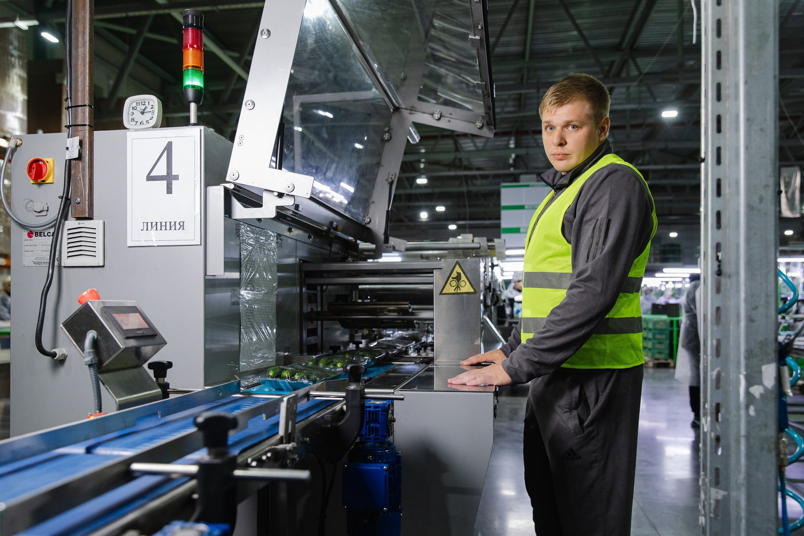 Производство. Фотограф Николай Петрушкин | Ставрополь, Москва