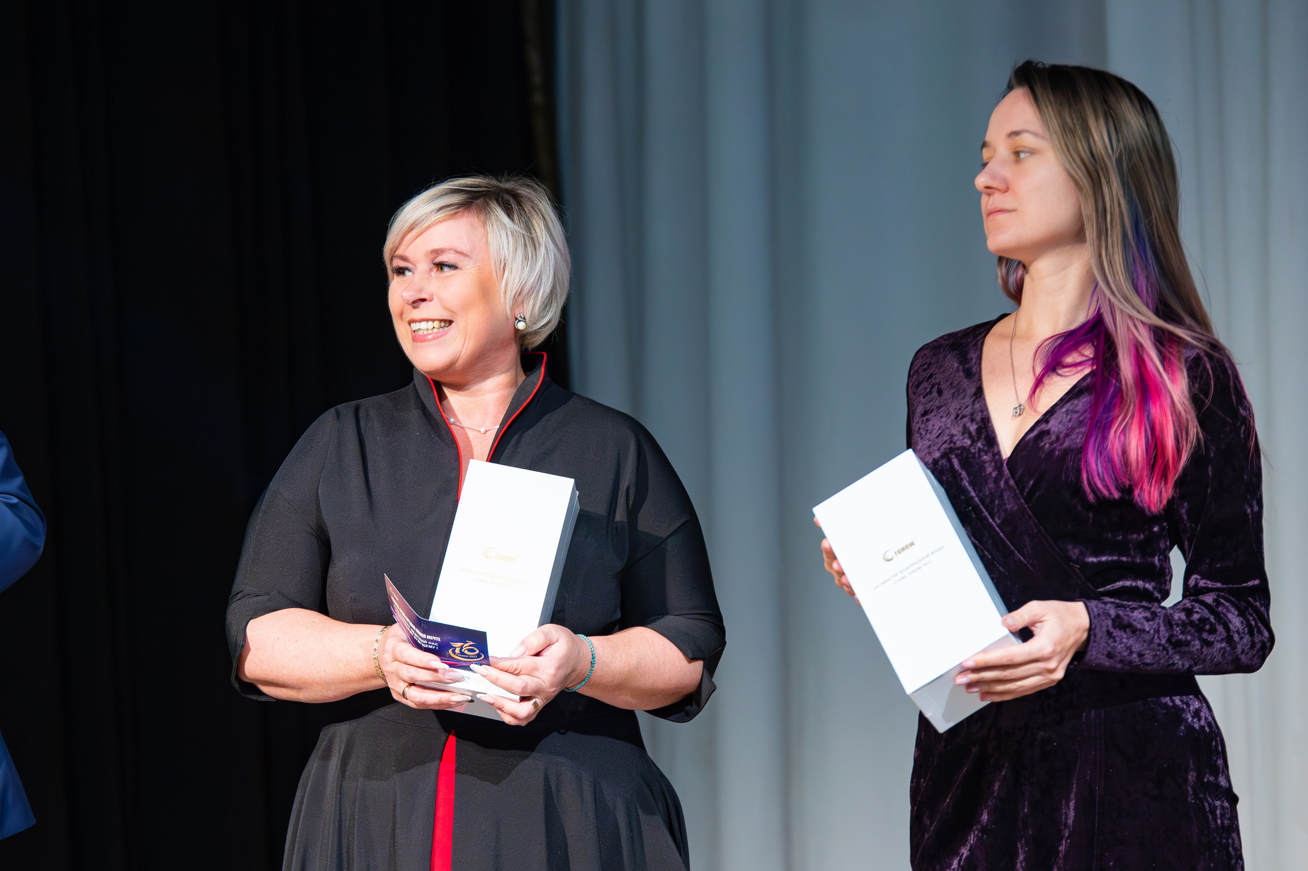 Корпорация FOHOW. Фотограф Александр Поздняков  Новосибирск