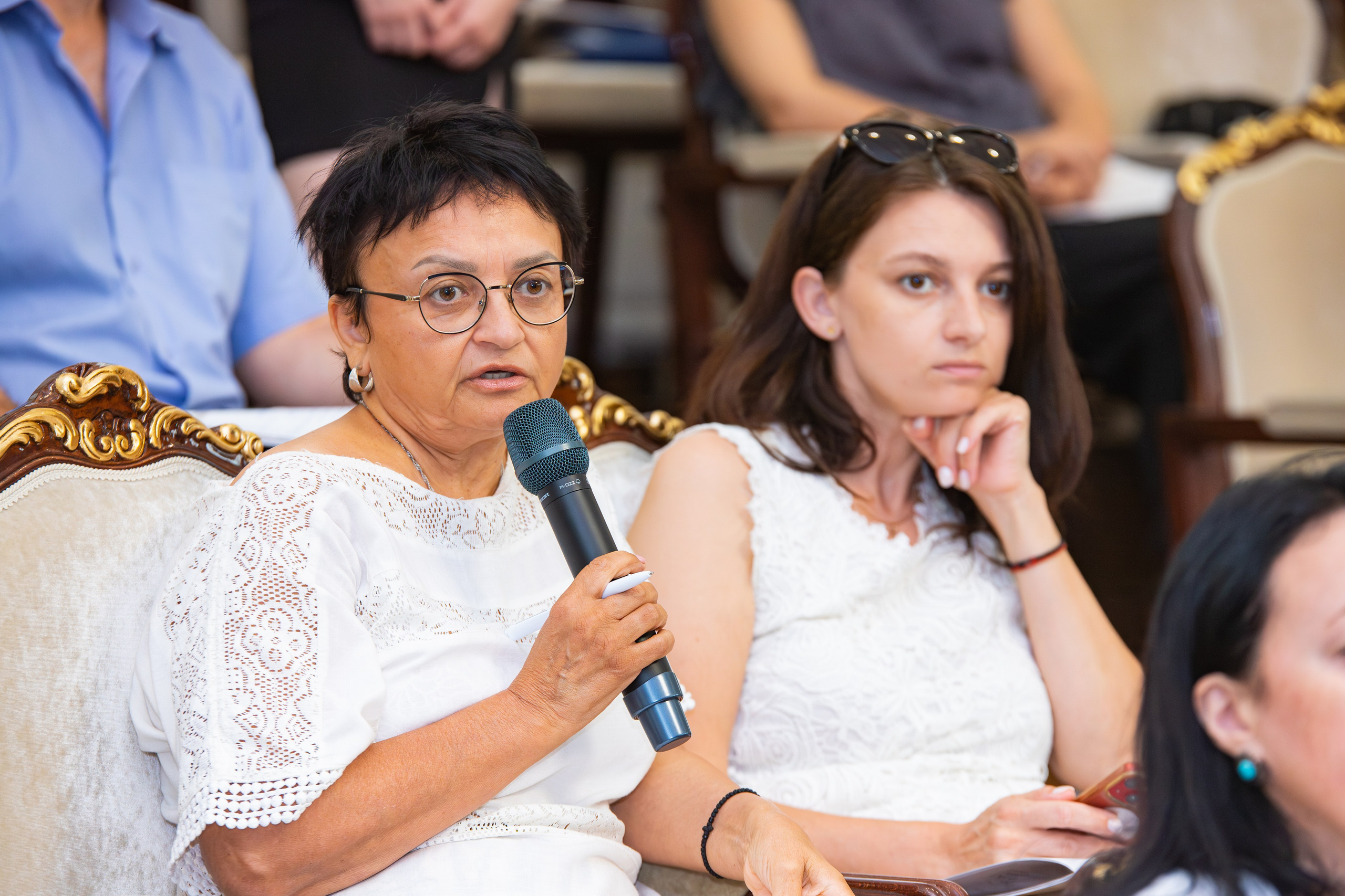 Бизнес конференция между крупным бизнесом и малым. Фотограф Александр Поздняков  Новосибирск