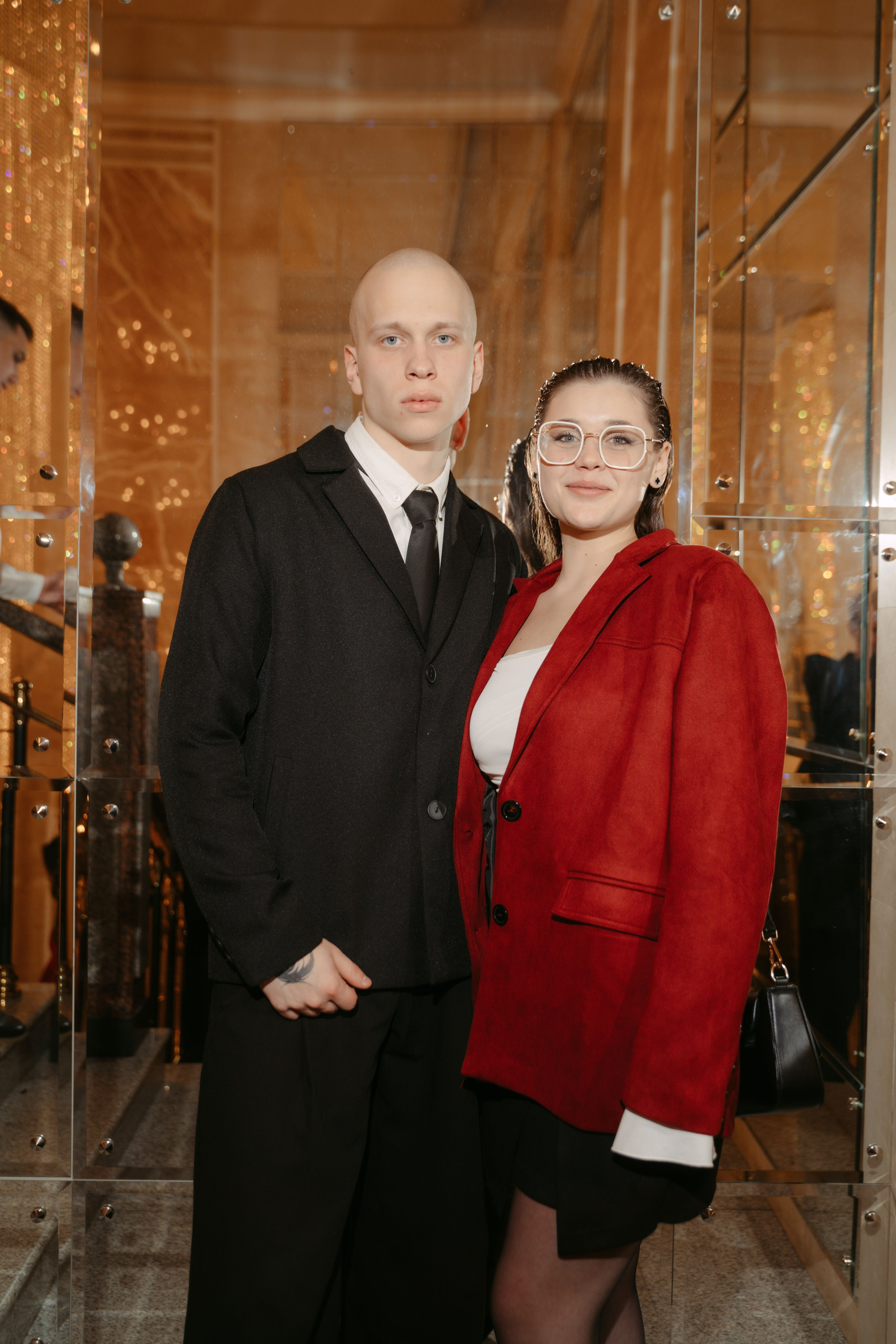 Совкомбанк. Новый год / 2024. Саша Копылов, фотограф в Казани