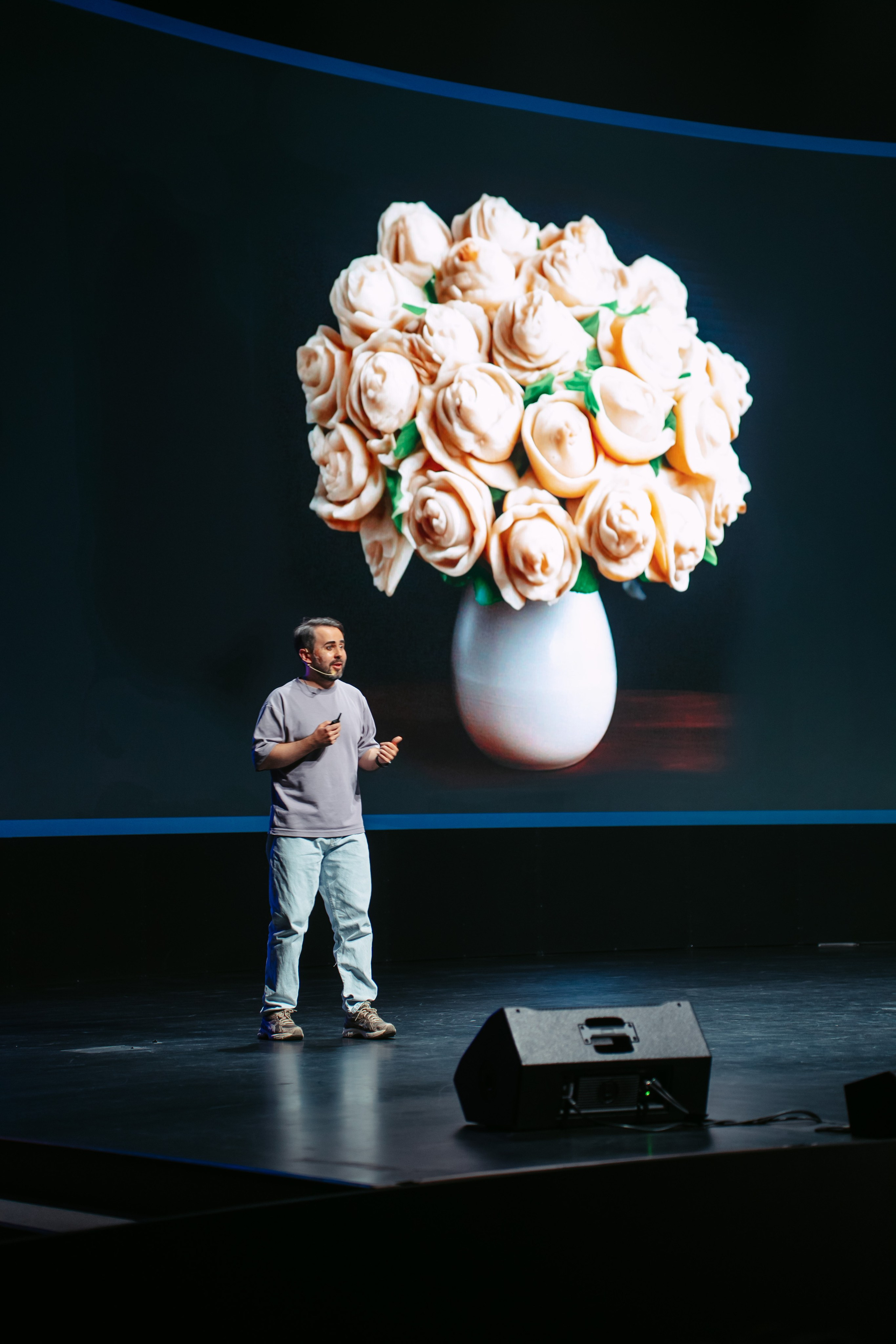 Яндекс Реклама. Конференция в Казани / 2024. Саша Копылов, фотограф в Казани