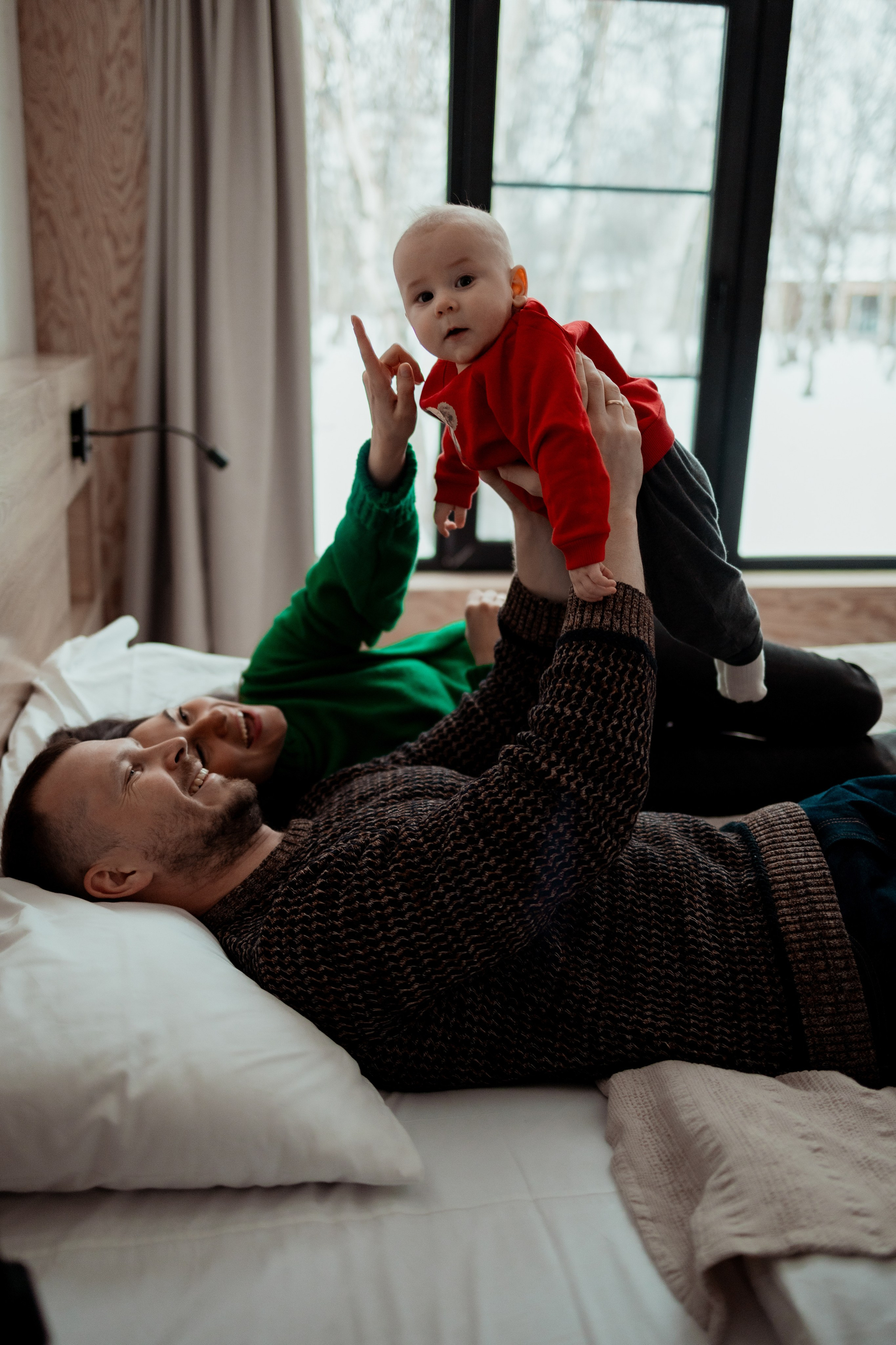 В лагуне. Свадебный фотограф в Петропавловске-Камчатском Артур Зябов
