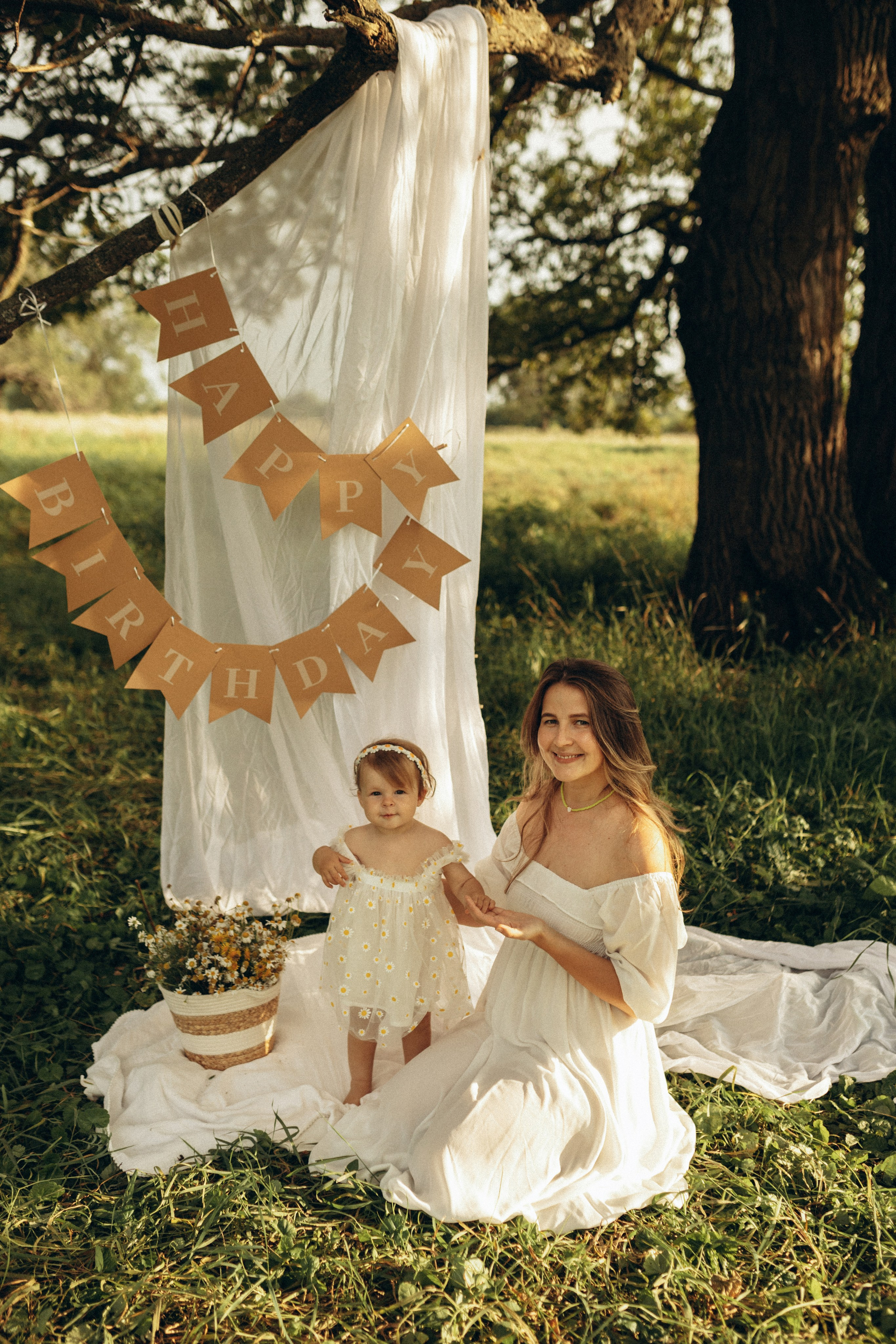 1 годик Саше. Семейный и детский фотограф в Рязани Екатерина Воронцова