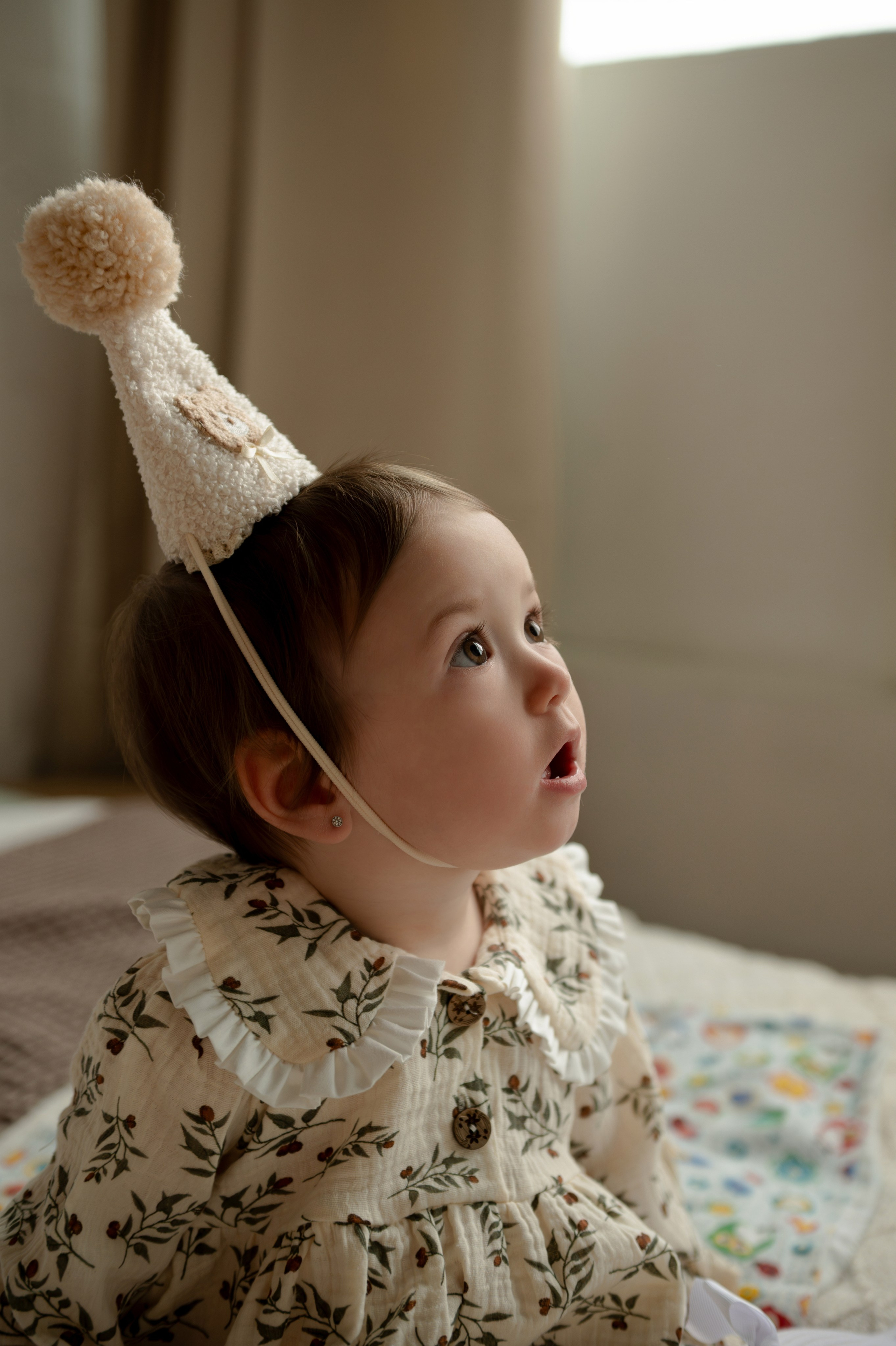 The child's first year. Свадебный и портретный фотограф в Казани