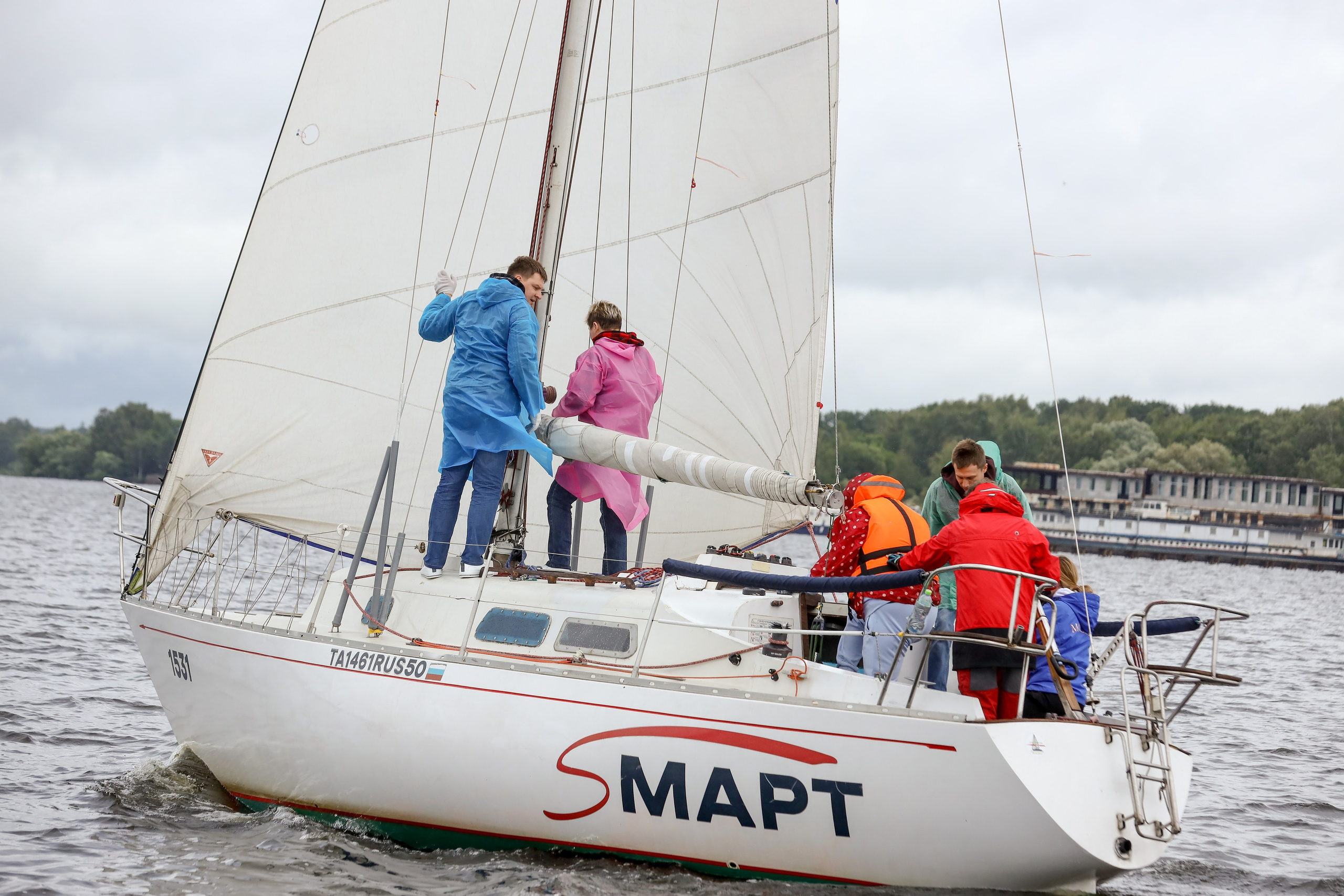 Tessa. Фотограф Антон Чупринин