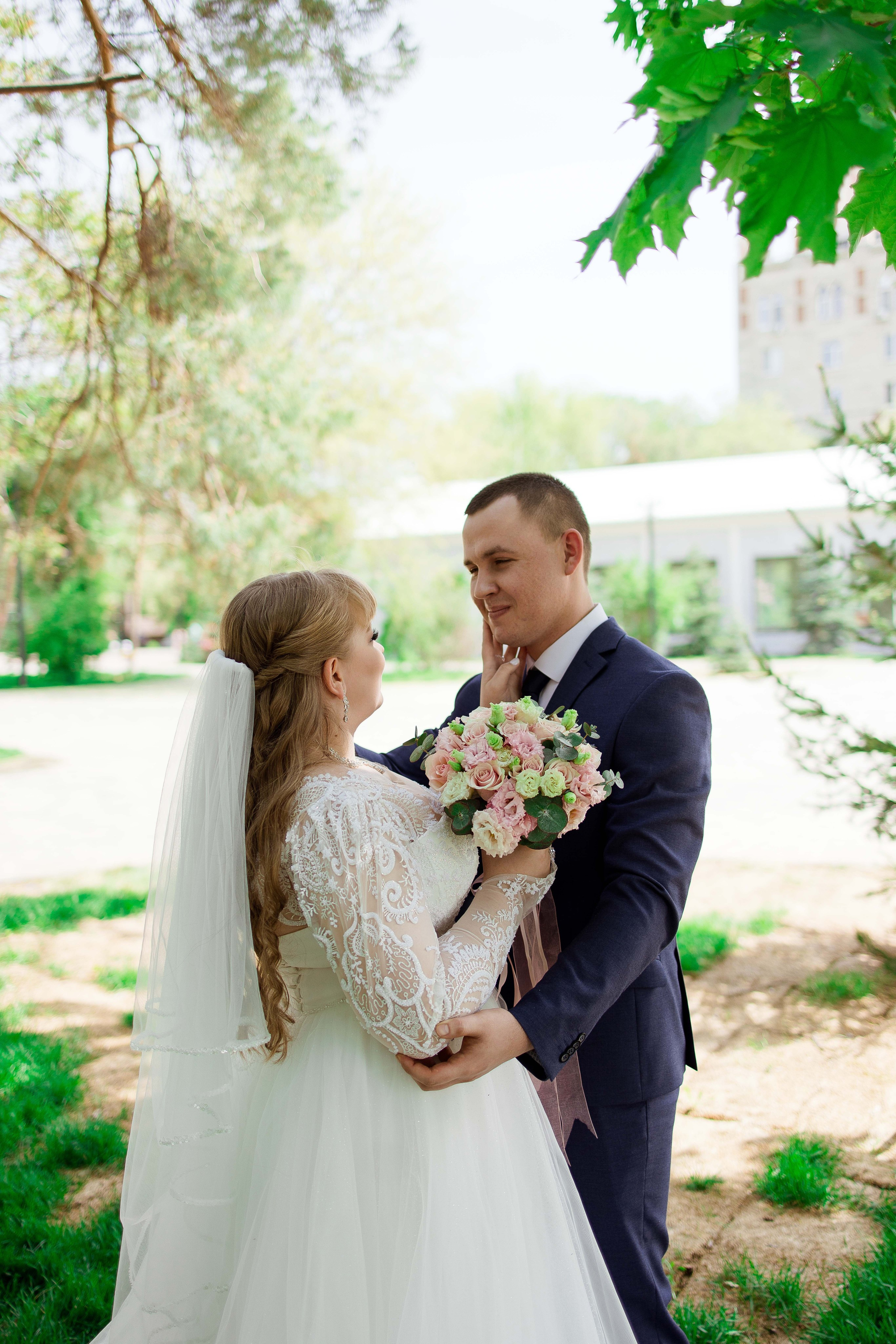 Дмитрий и Анна. Свадебный и семейный фотограф Яна Стражева. Волгоград, Москва