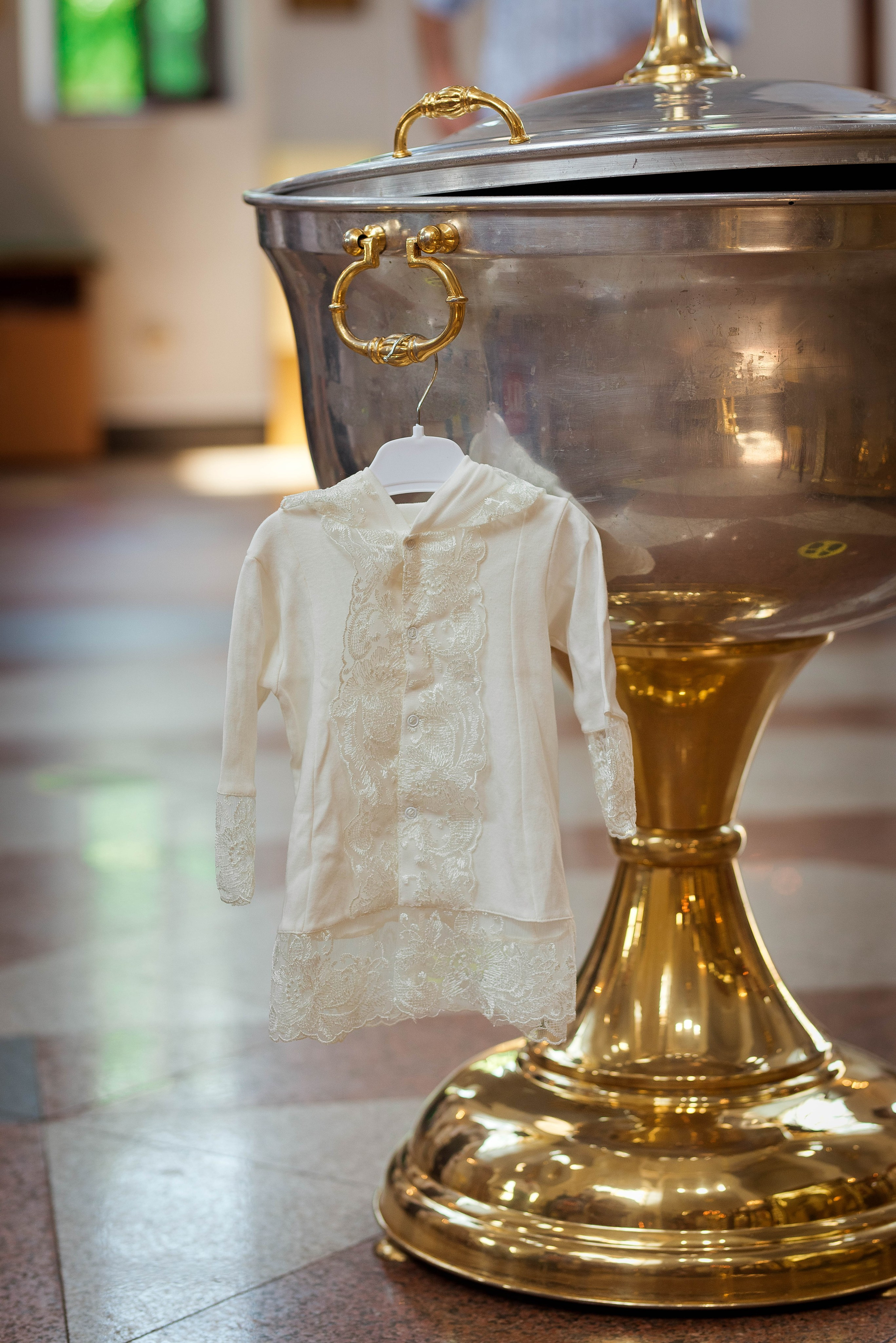 Крещение Варвары. Свадебный и семейный фотограф Яна Стражева. Волгоград, Москва