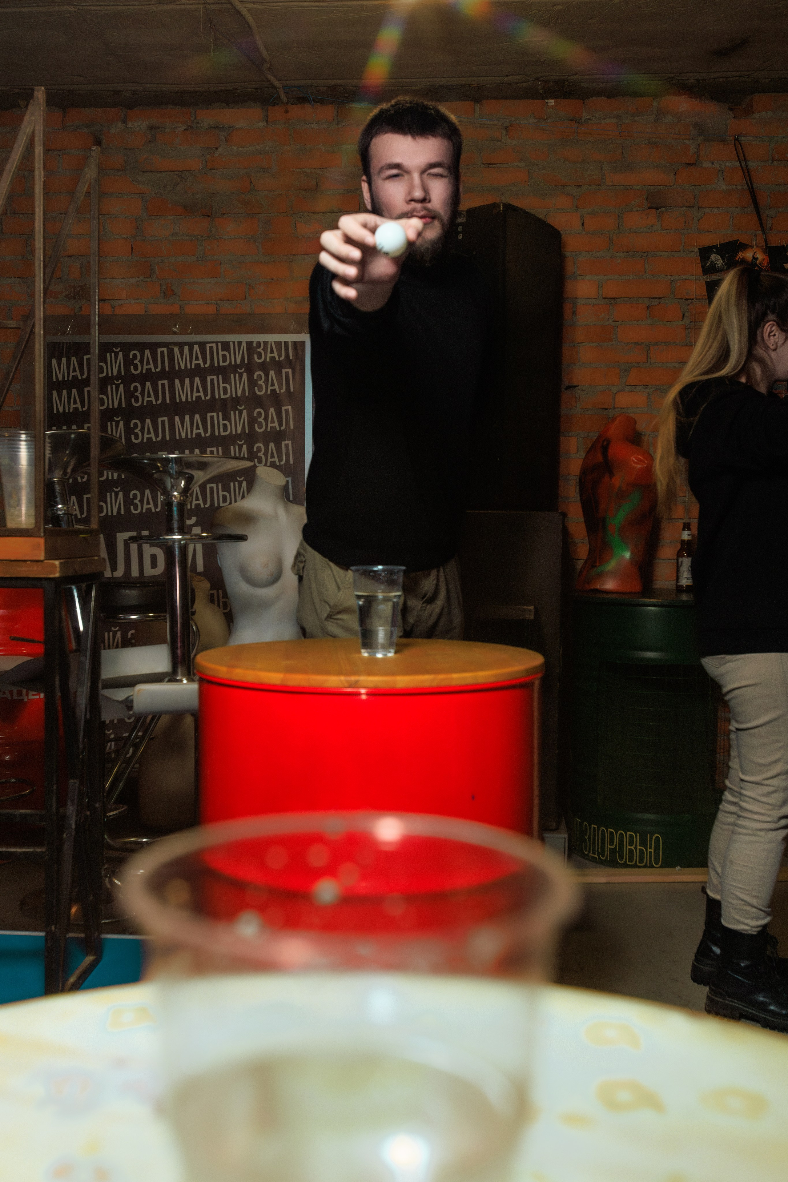 Девичник Winter Edition. Репортажный фотограф Екатеринбург | Яркий, качественный репортаж | Концерты, клубы, репортаж, праздники, корпоративы