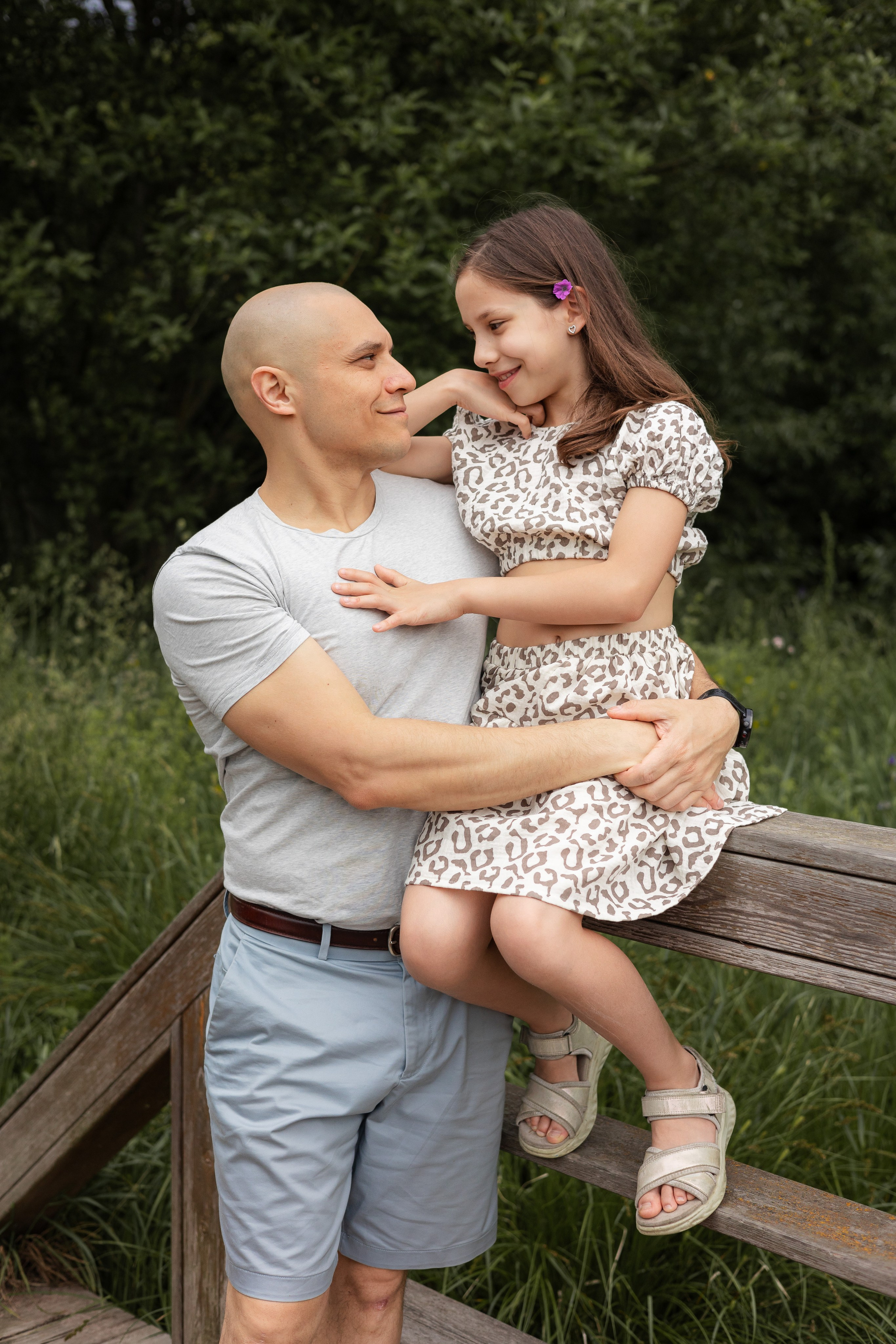 Алена, Ринат, Кира, Артур и Камиль. Фотограф Печерская Анастасия