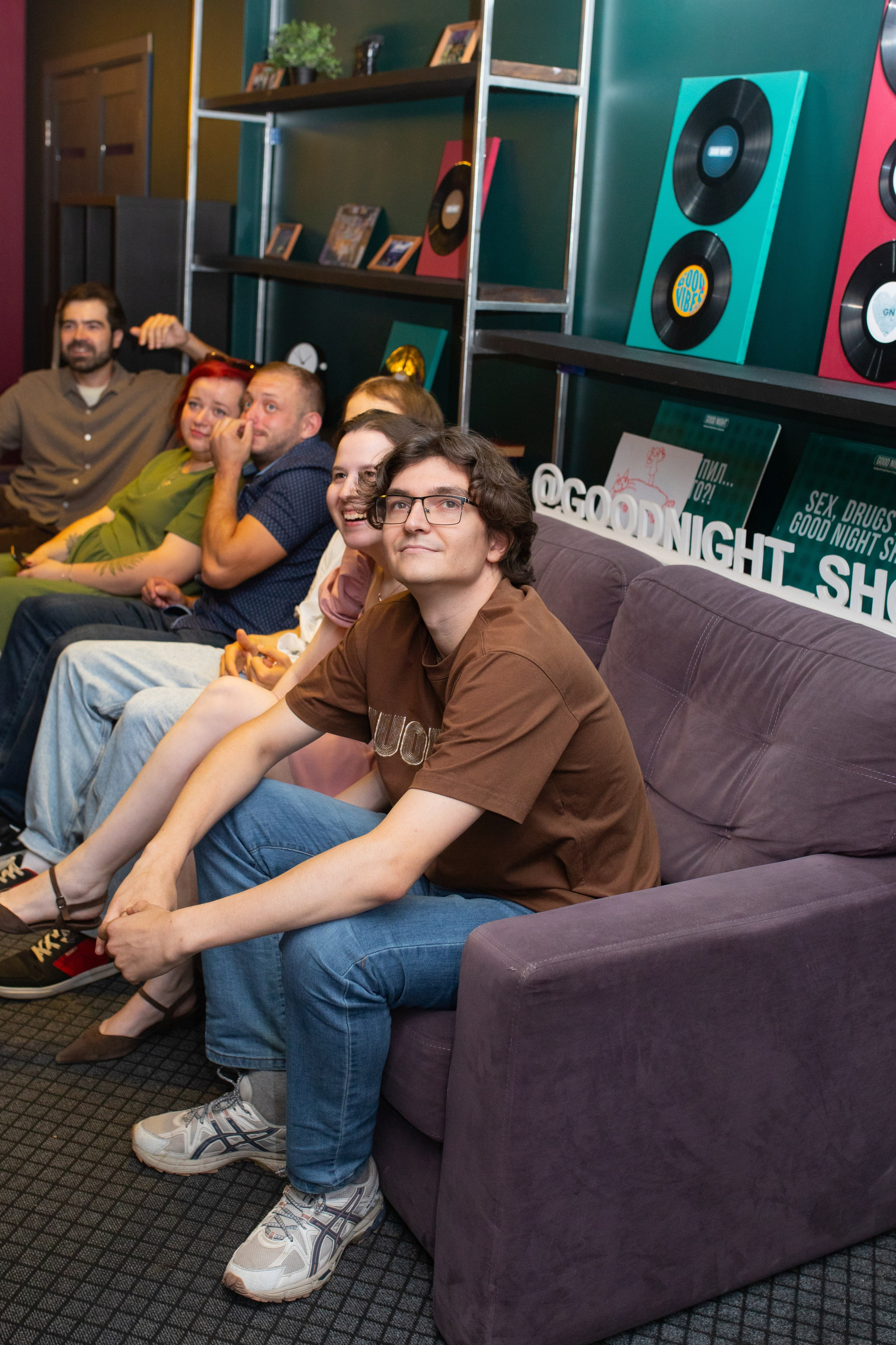 Good night show. Фотограф в Новосибирске Ася Зверева