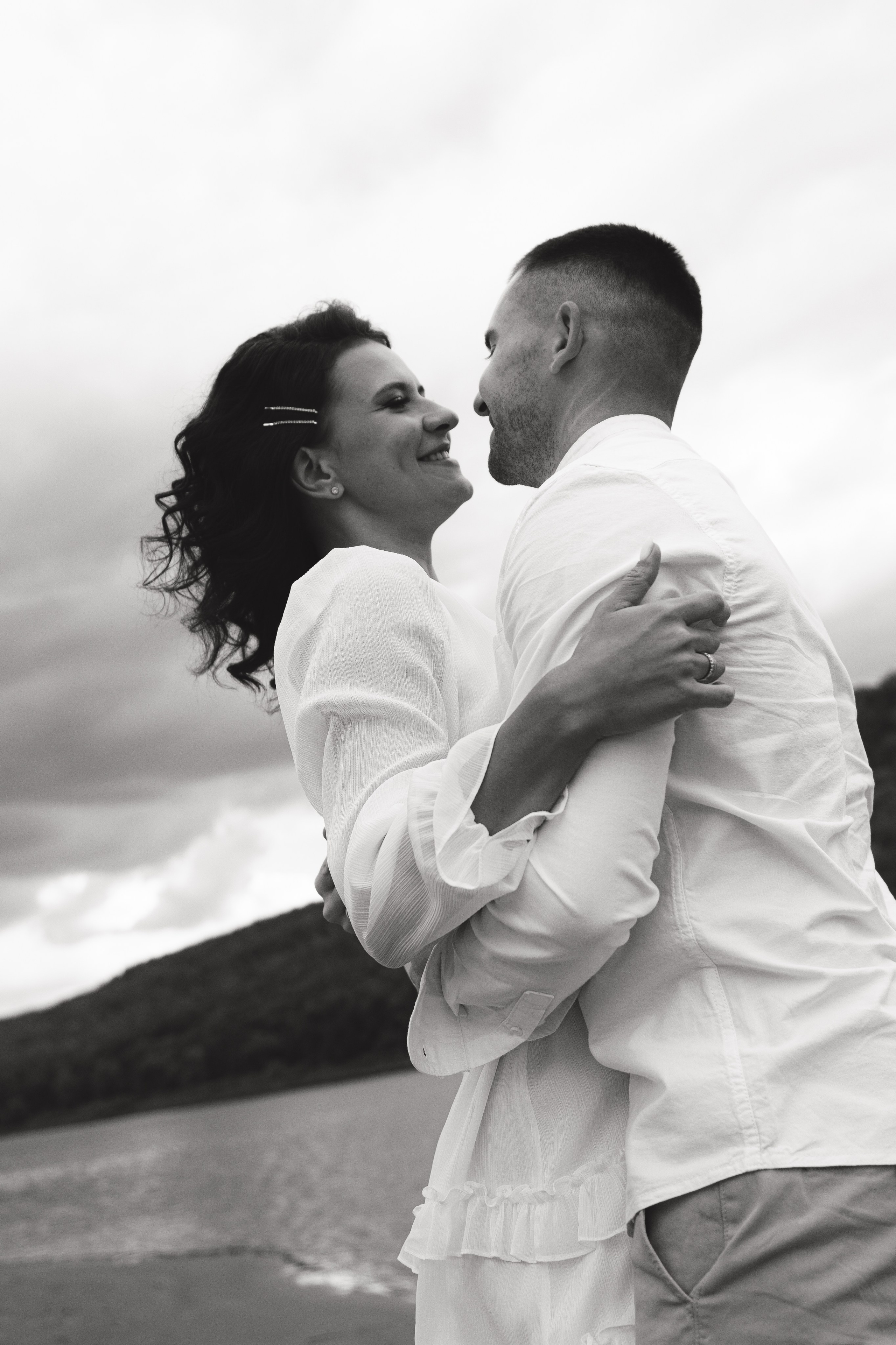 Ира и Леша. Семейный и свадебный фотограф в Нижнем Новгороде Анастасия Хренова