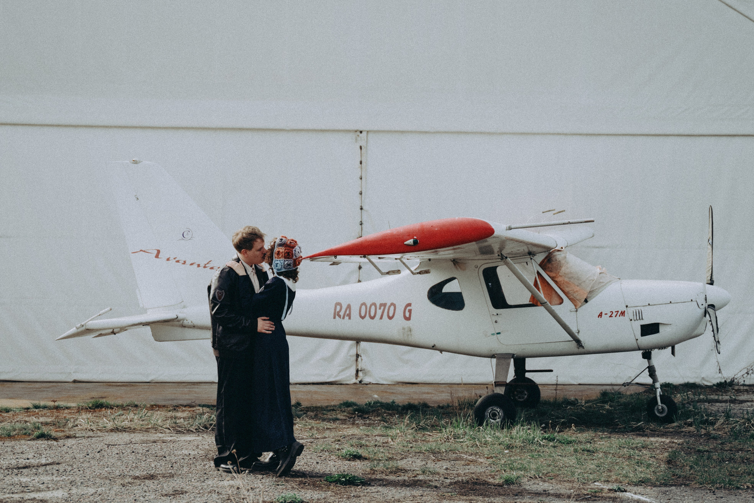 Полет. Свадебный и портретный фотограф в Брянске и Москве Алина Химушкина