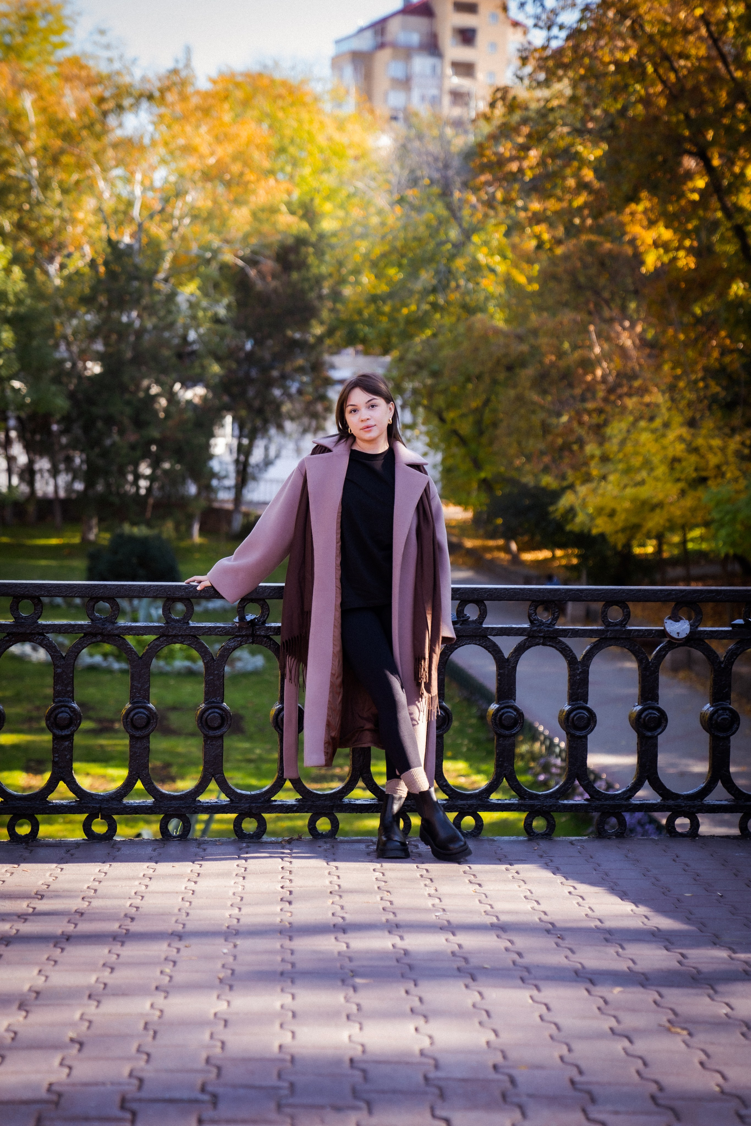 Ульяна — прогулка. Фотограф в Ростове-на-Дону Анна Малахова