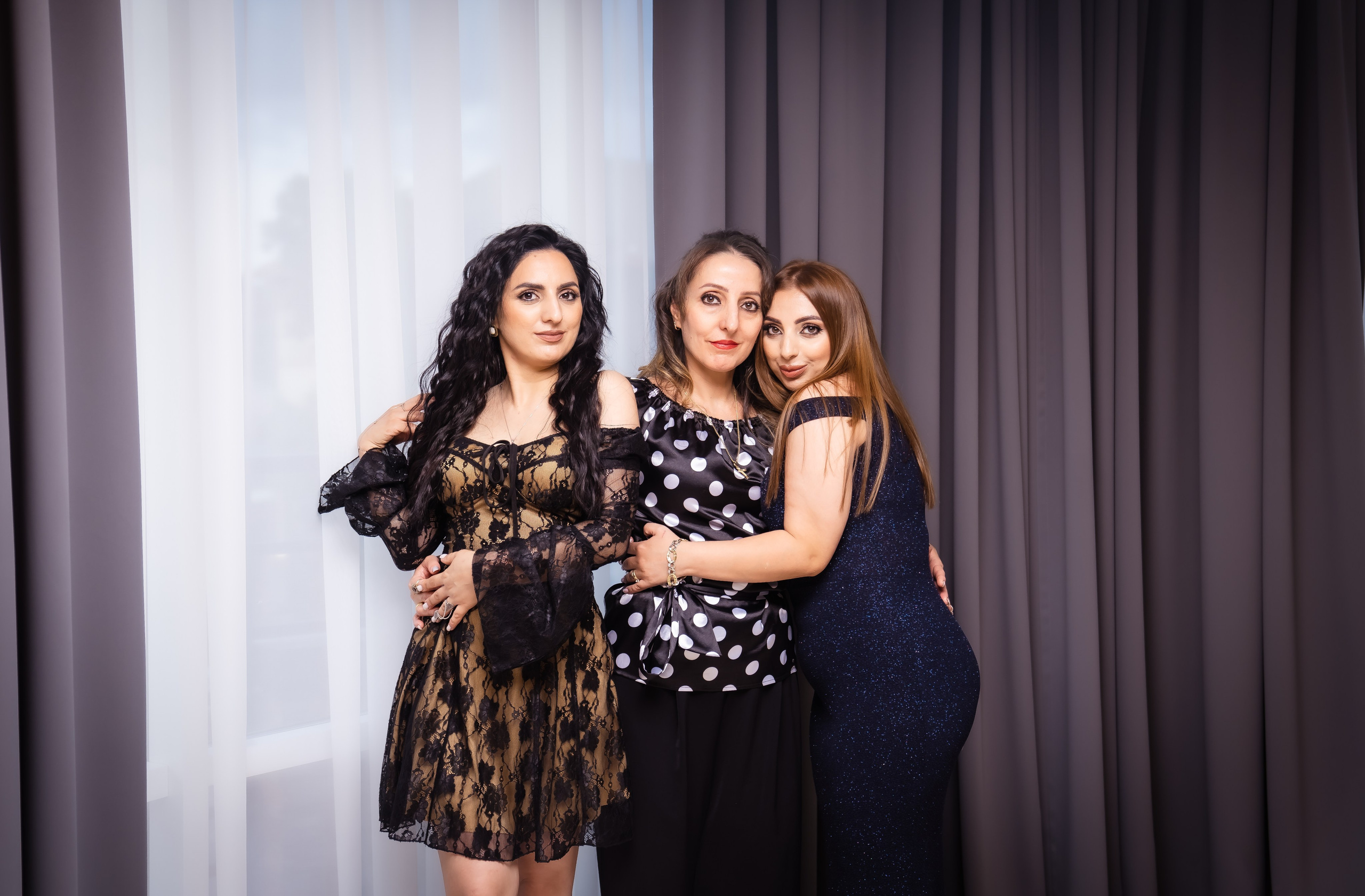 Фотосессия Сюзанны и ее Семьи. Фотограф в Ростове-на-Дону Анна Малахова