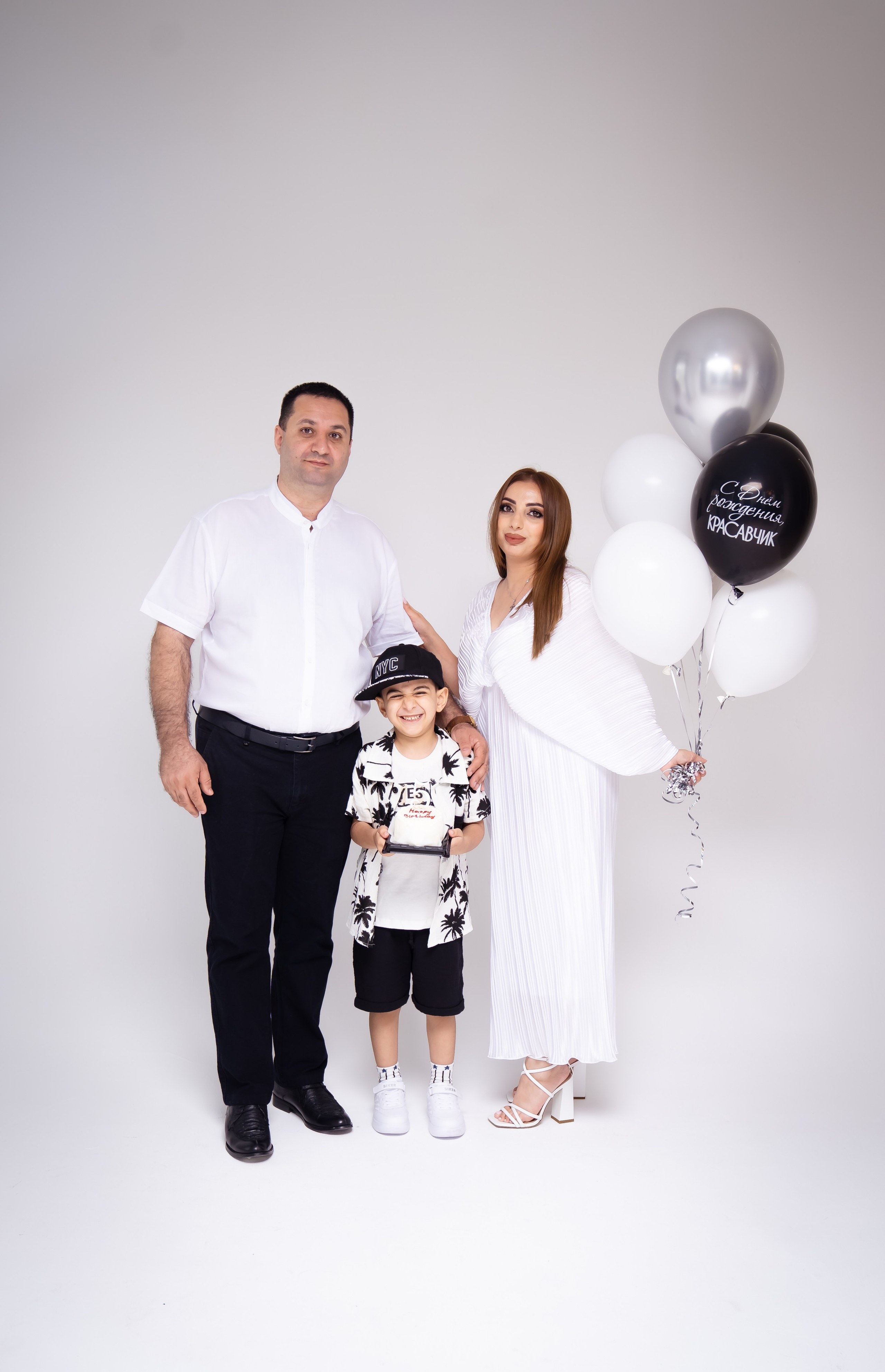 Фотосессия Сюзанны и ее Семьи. Фотограф в Ростове-на-Дону Анна Малахова