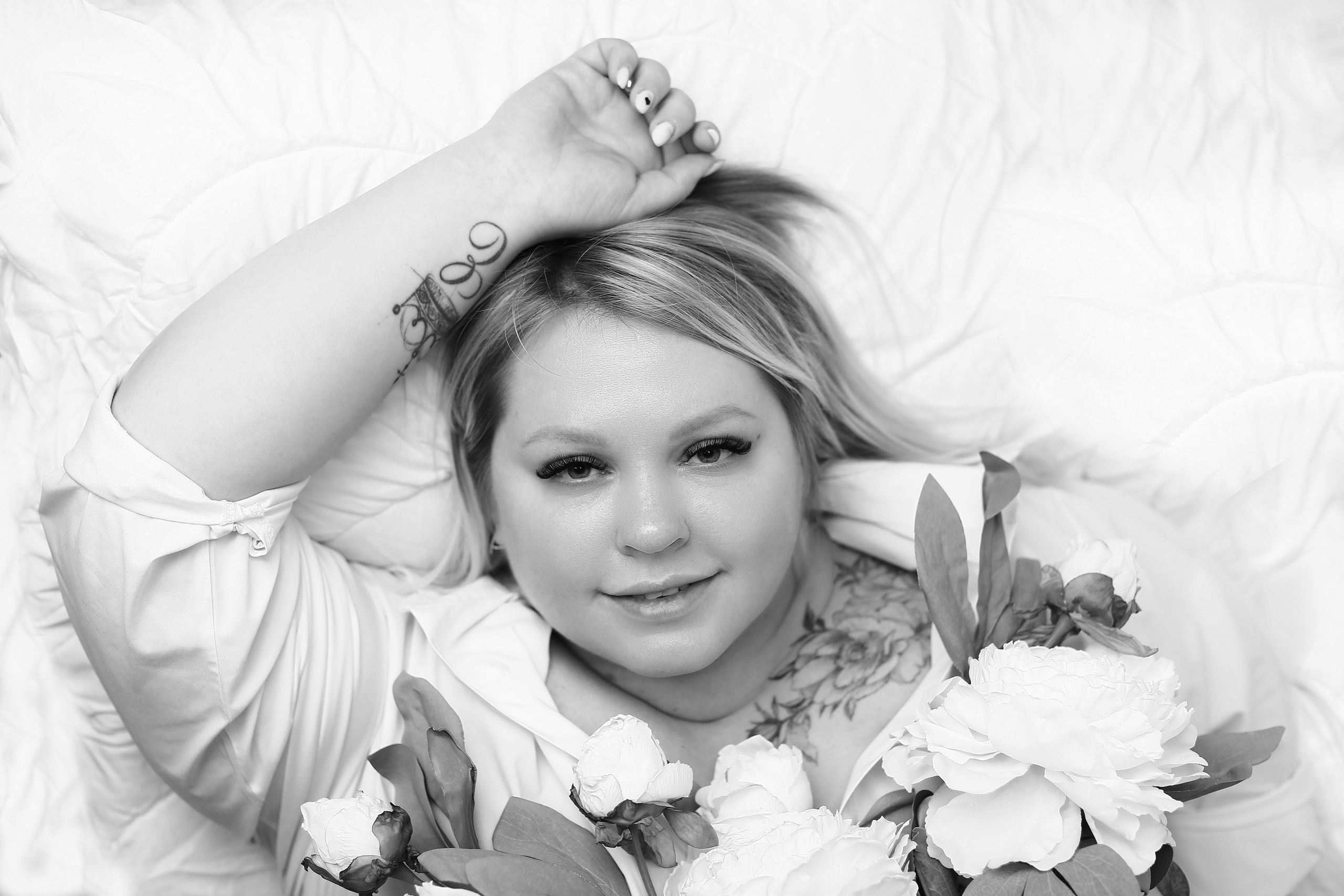 Индивидуальные взрослые съемки. Фотограф новорожденных и детский фотограф в Радужном Васильева Елена