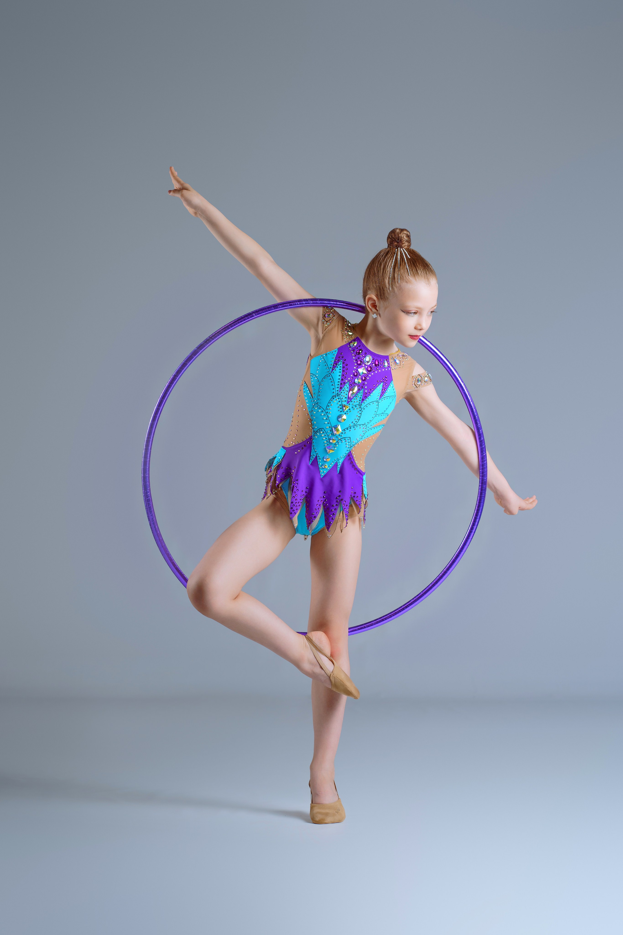 Фотосессия Турнир по художественной гимнастике «Сибирская матрешка» 2024. Детский Спортивный фотограф в Новосибирске Наталья Головина