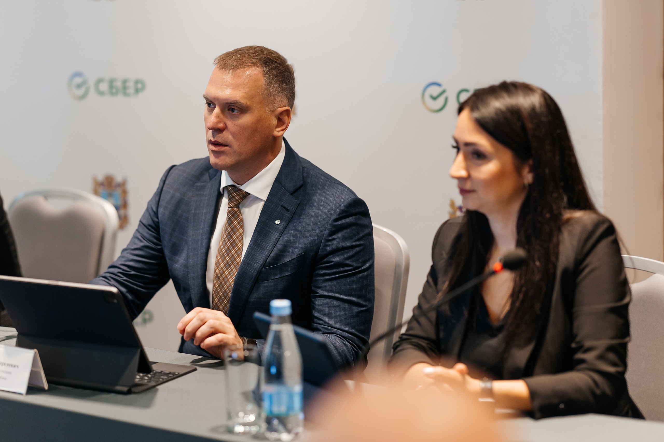 Сбербанк Конференция. Самый свадебный фотограф