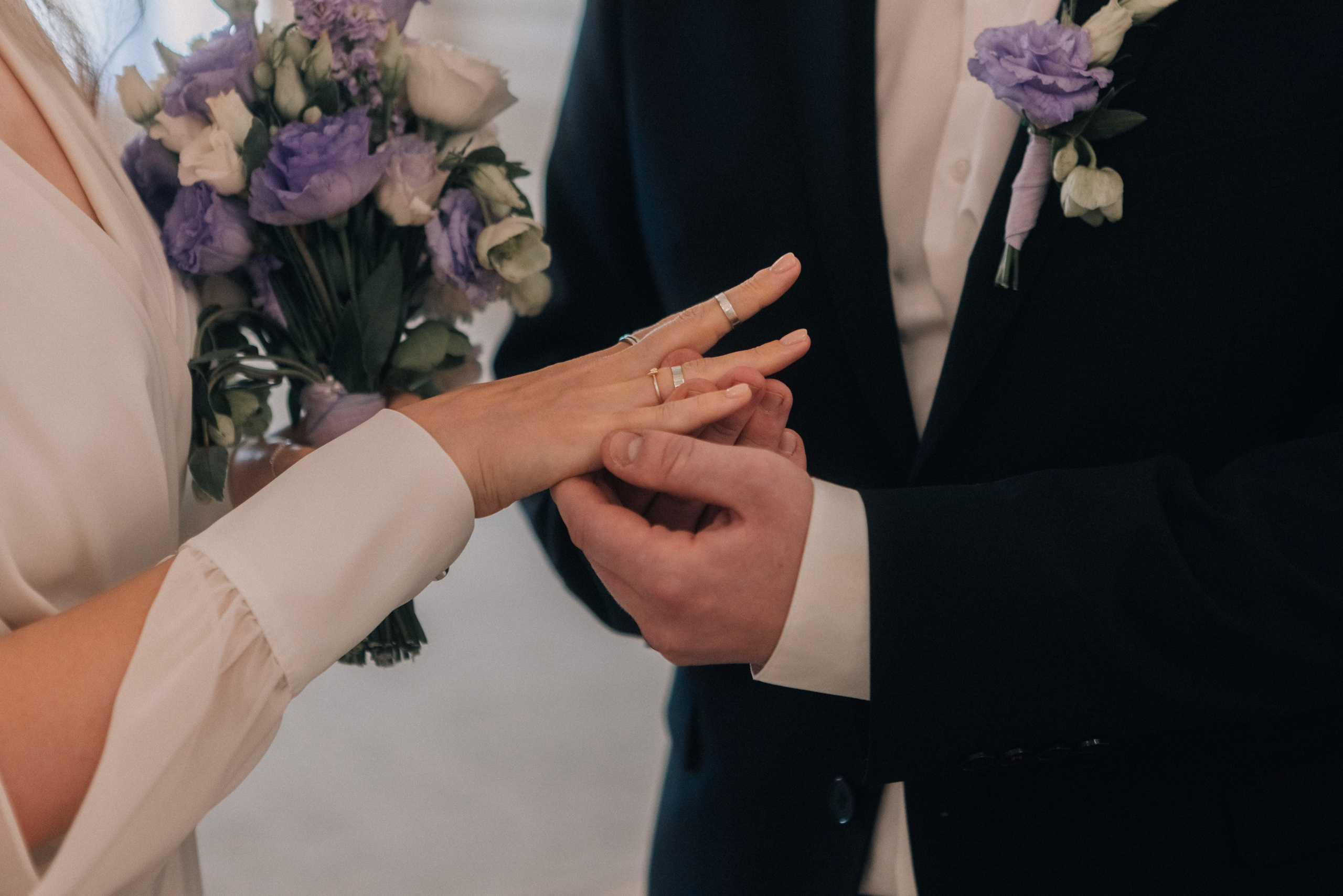 Wedding of Elena and Ilya