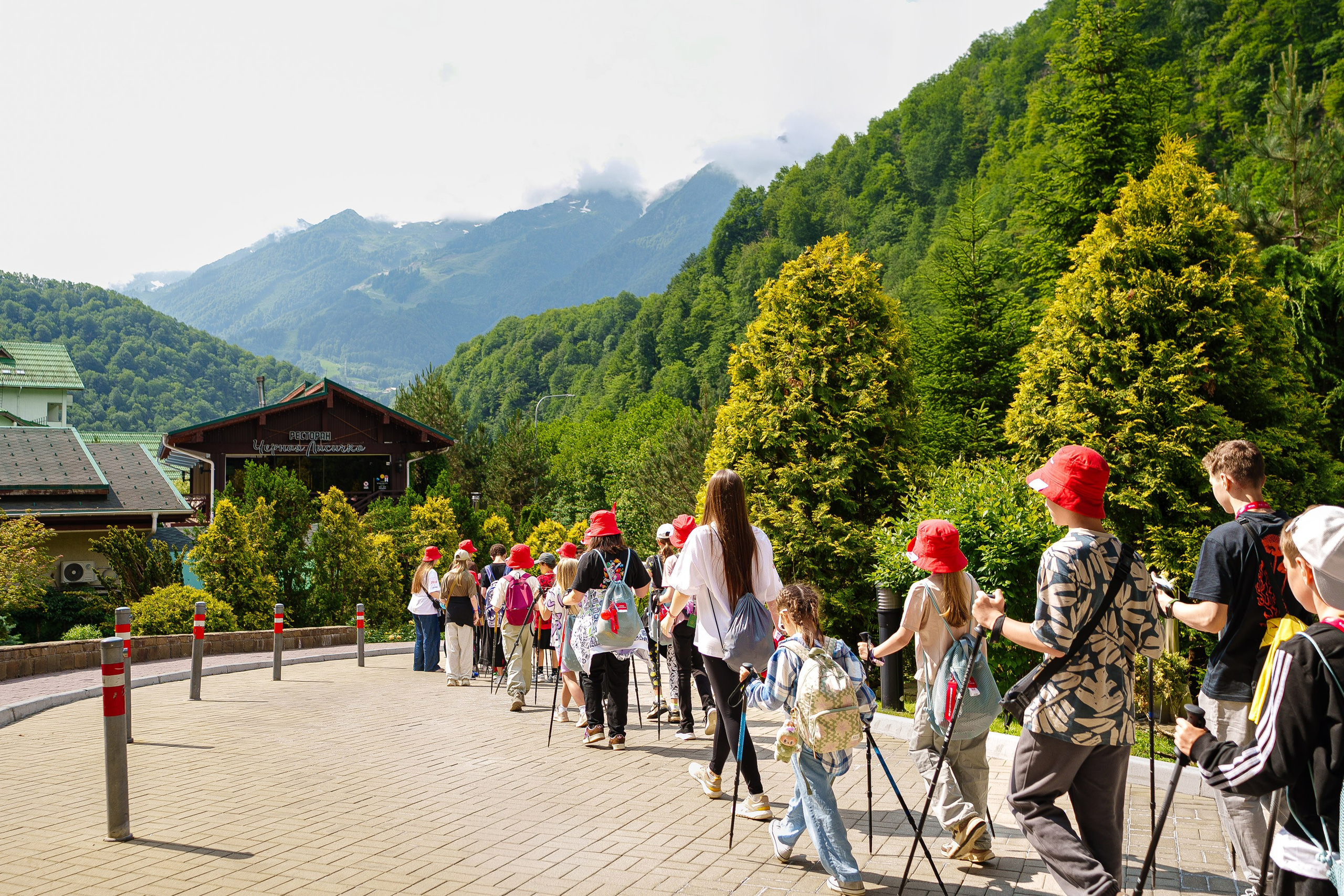 South HUB Family. South HUB