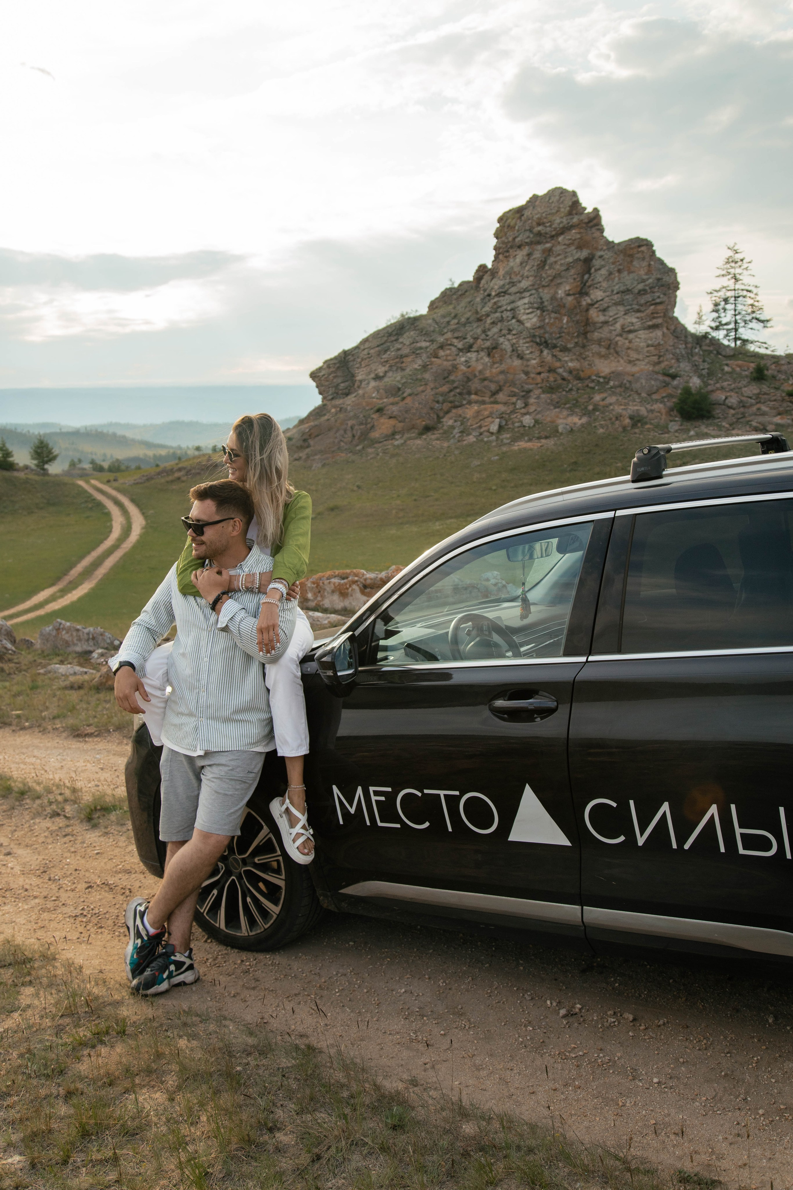 Место Силы. VIP-туры на Байкал. Фотограф Анна Чернигова