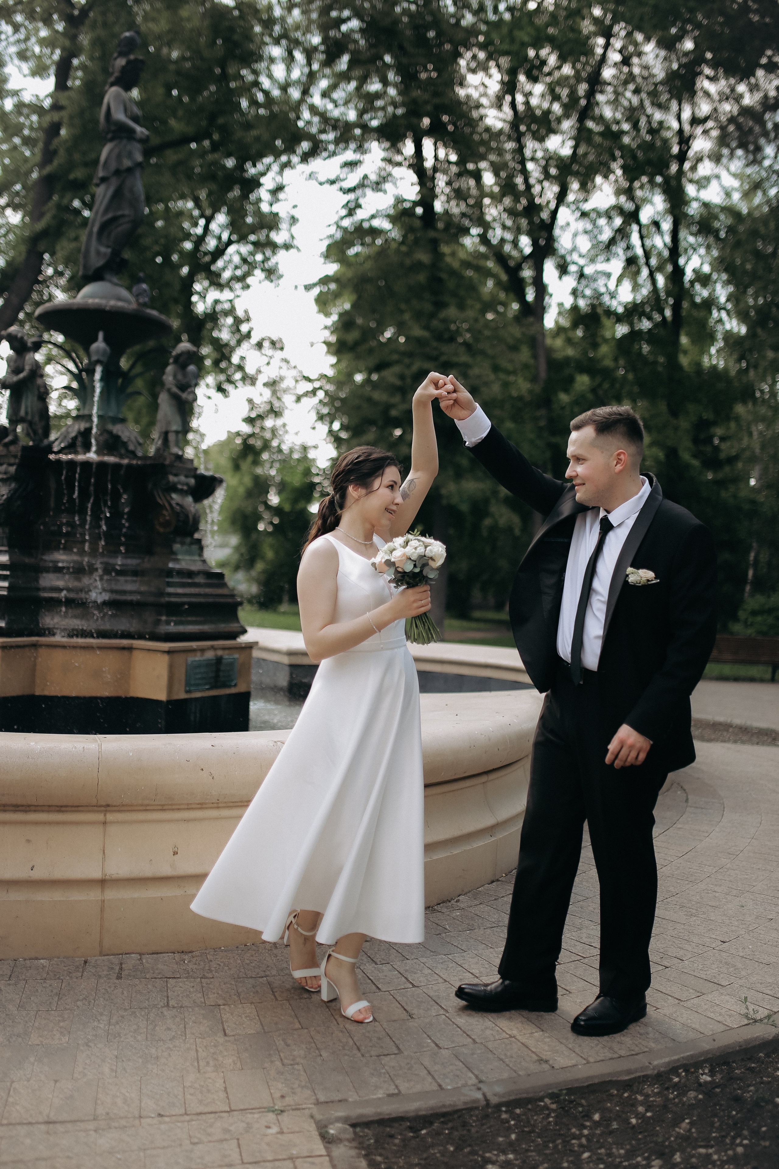 Артур и Кристина. Свадебный и семейный фотограф в Казани — Лилия Куликова