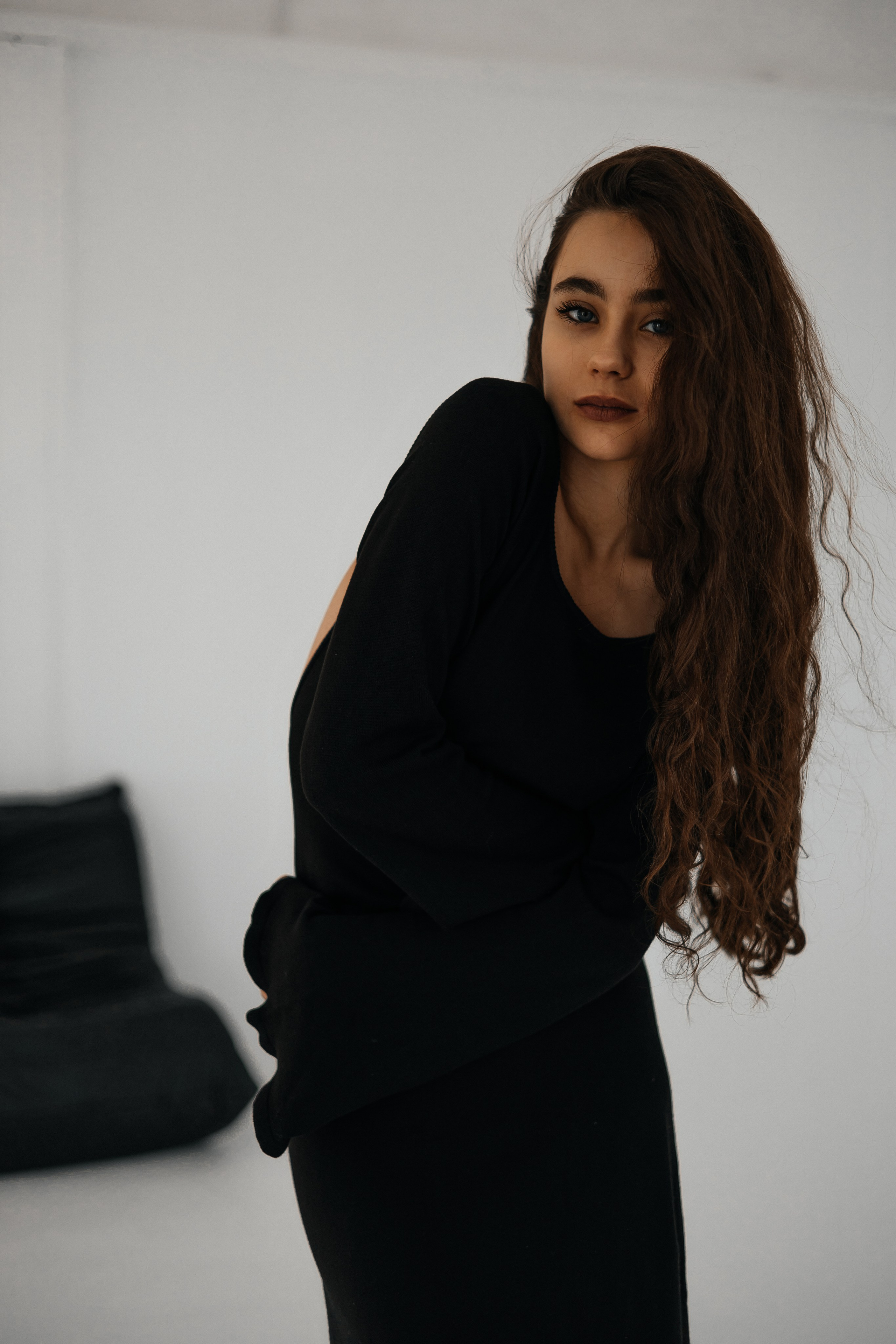 Женский портрет. Гарутис Лидия профессиональный фотограф в Чите