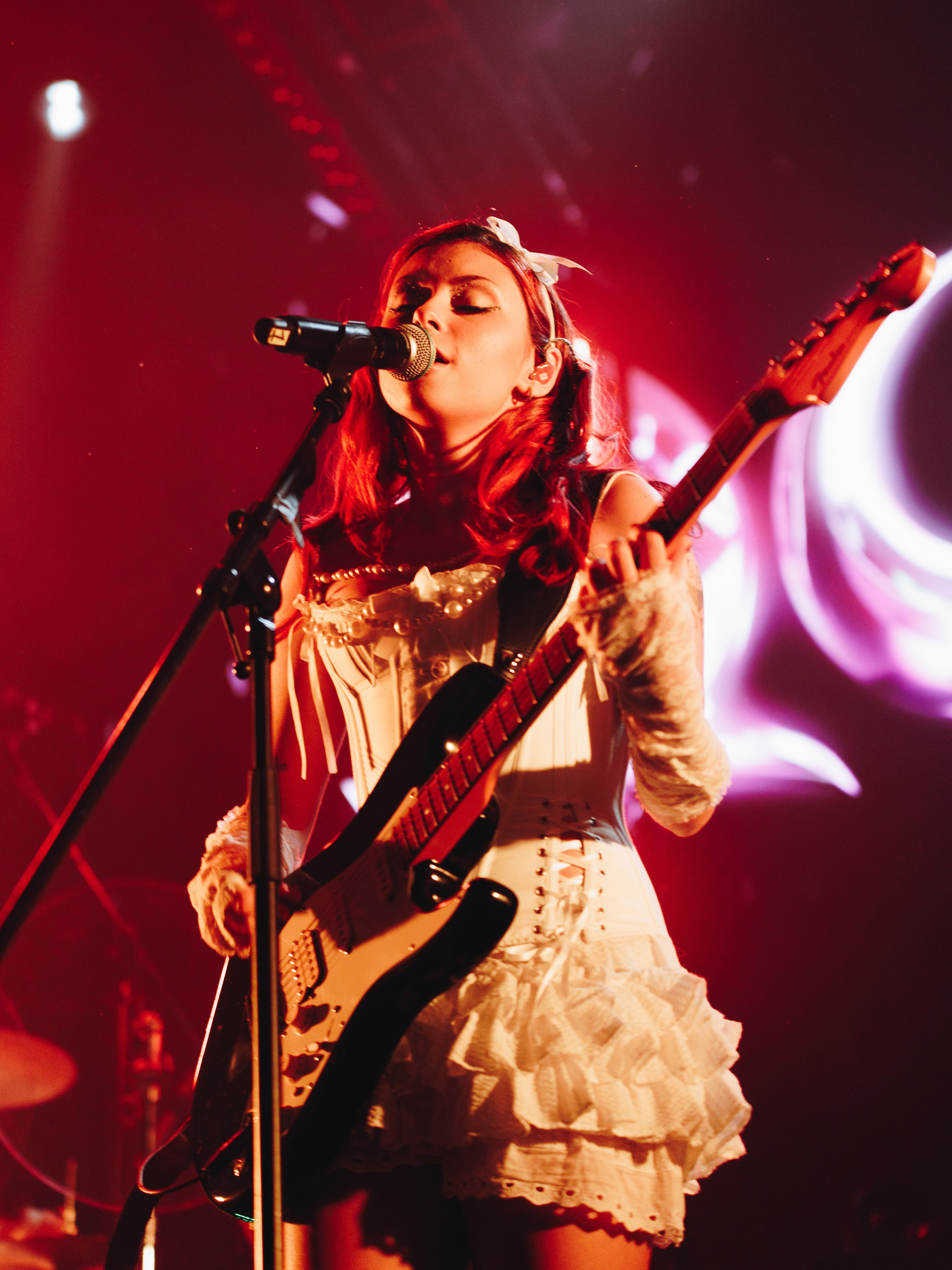 ДОРА В КЛУБЕ 1930 07-08.01.24. Концертный и репортажный фотограф в Москве и Санкт-Петербурге Мария