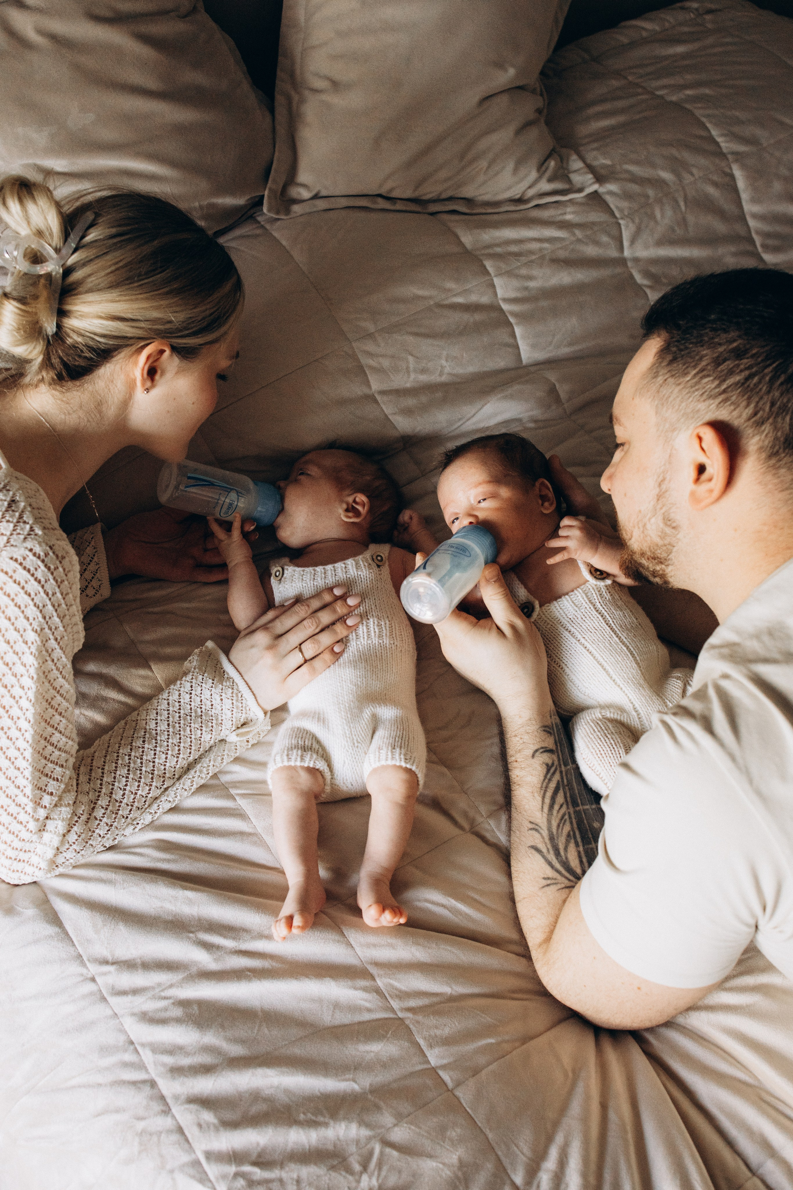 Артем и Костя. Семейный фотограф в Москве Ксения Аганина