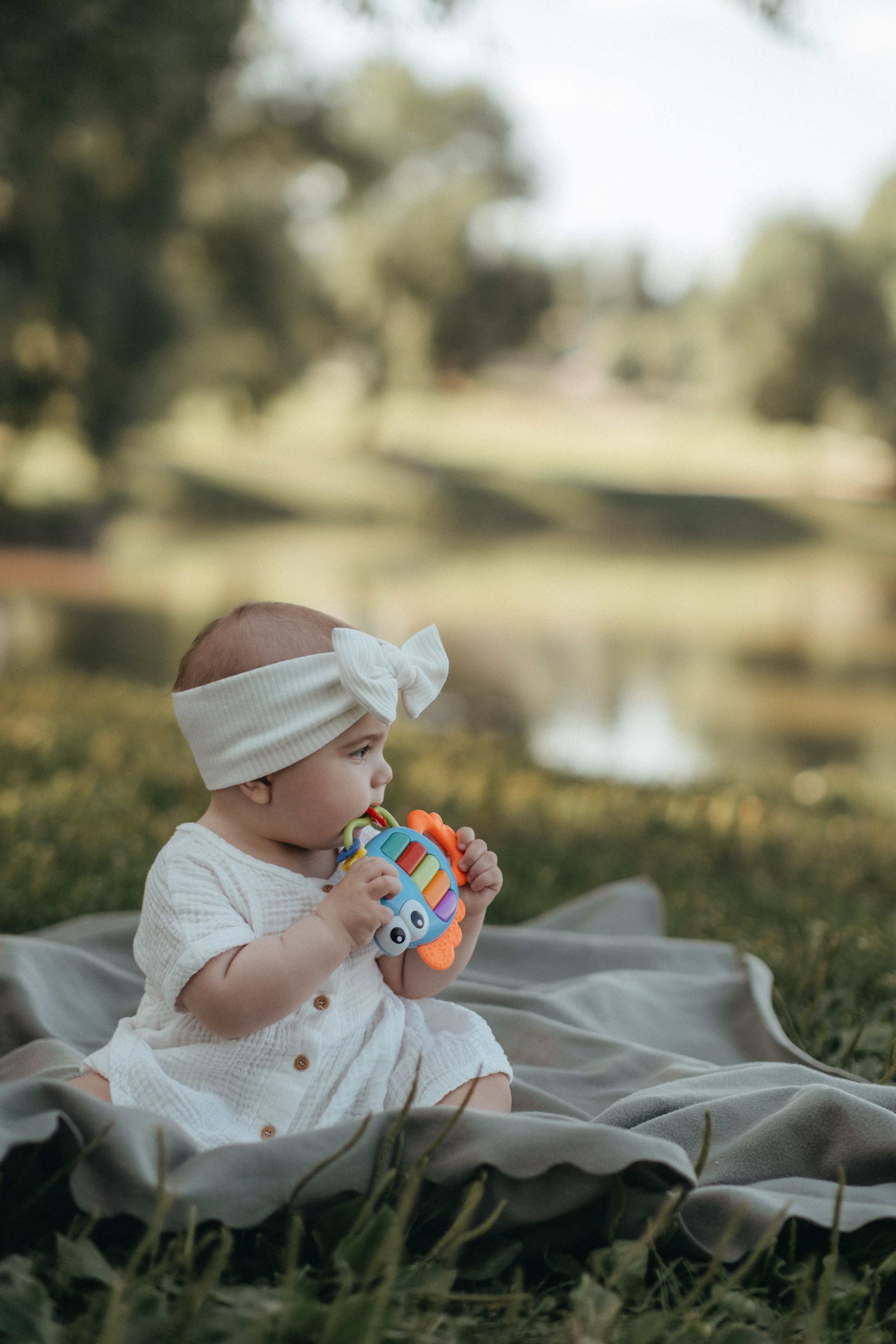 Прогулочные истории. Семейный фотограф в Москве Ксения Аганина