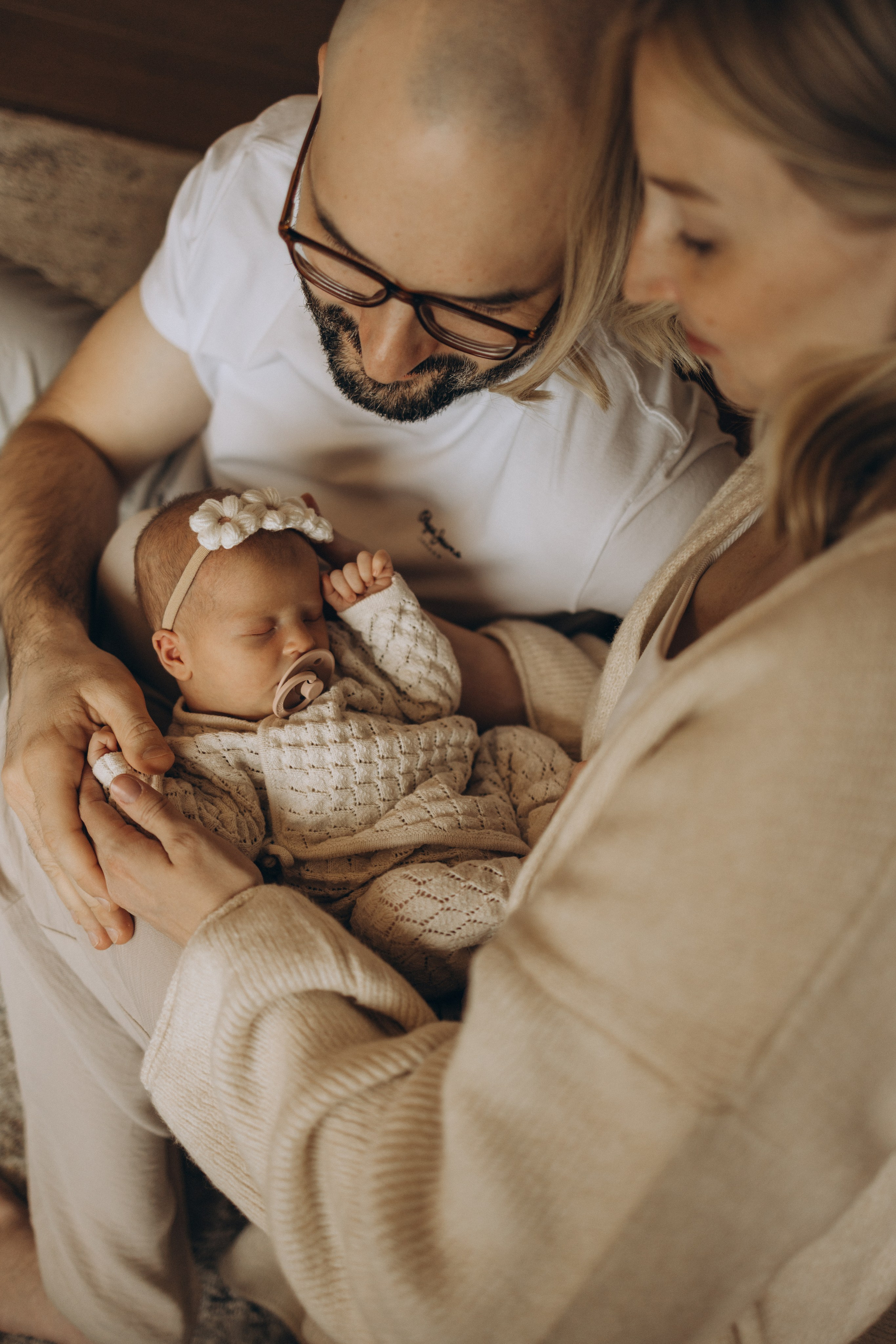 Вера. Семейный фотограф в Москве Ксения Аганина