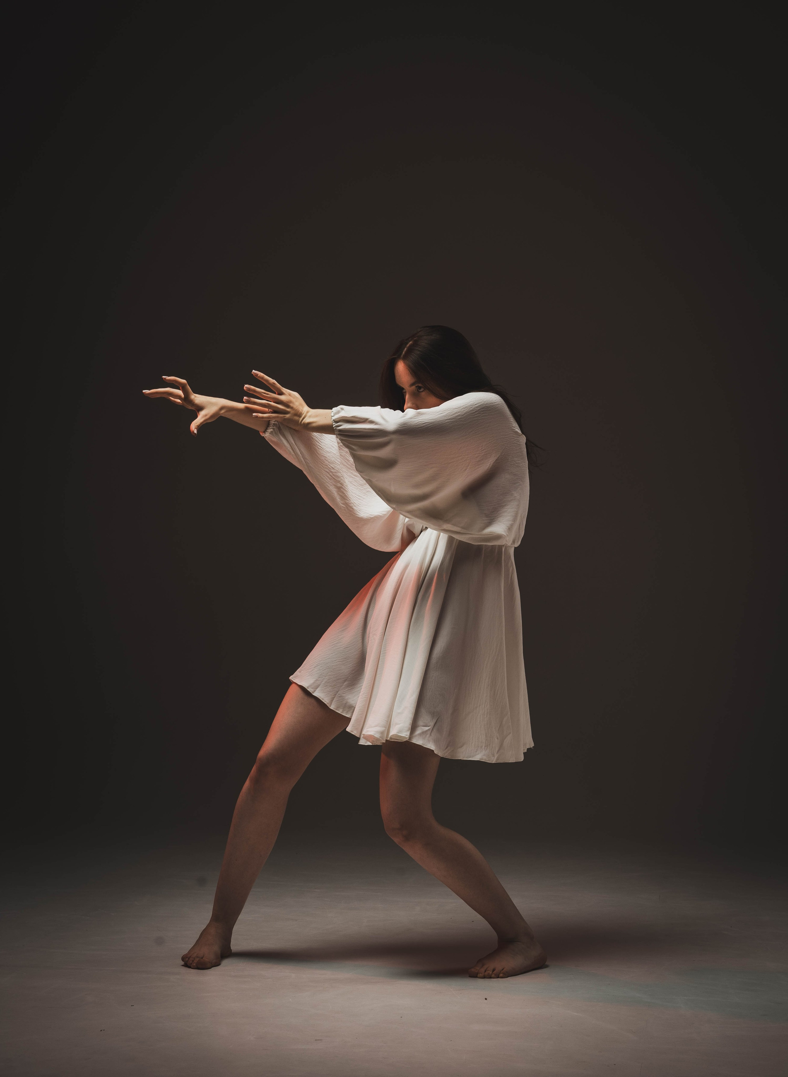 Ведьмак и брукса. Ab extra