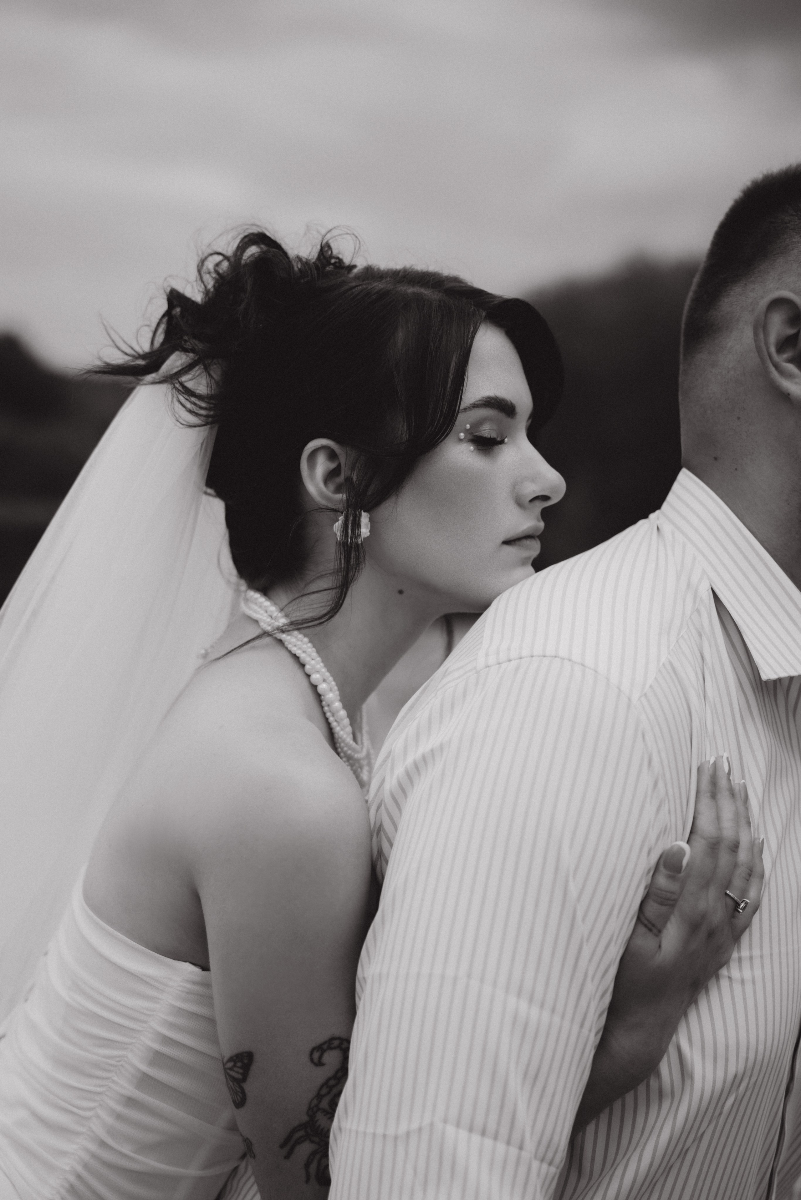 Вероника + Саша. Фотограф Мария Миллс | Минск