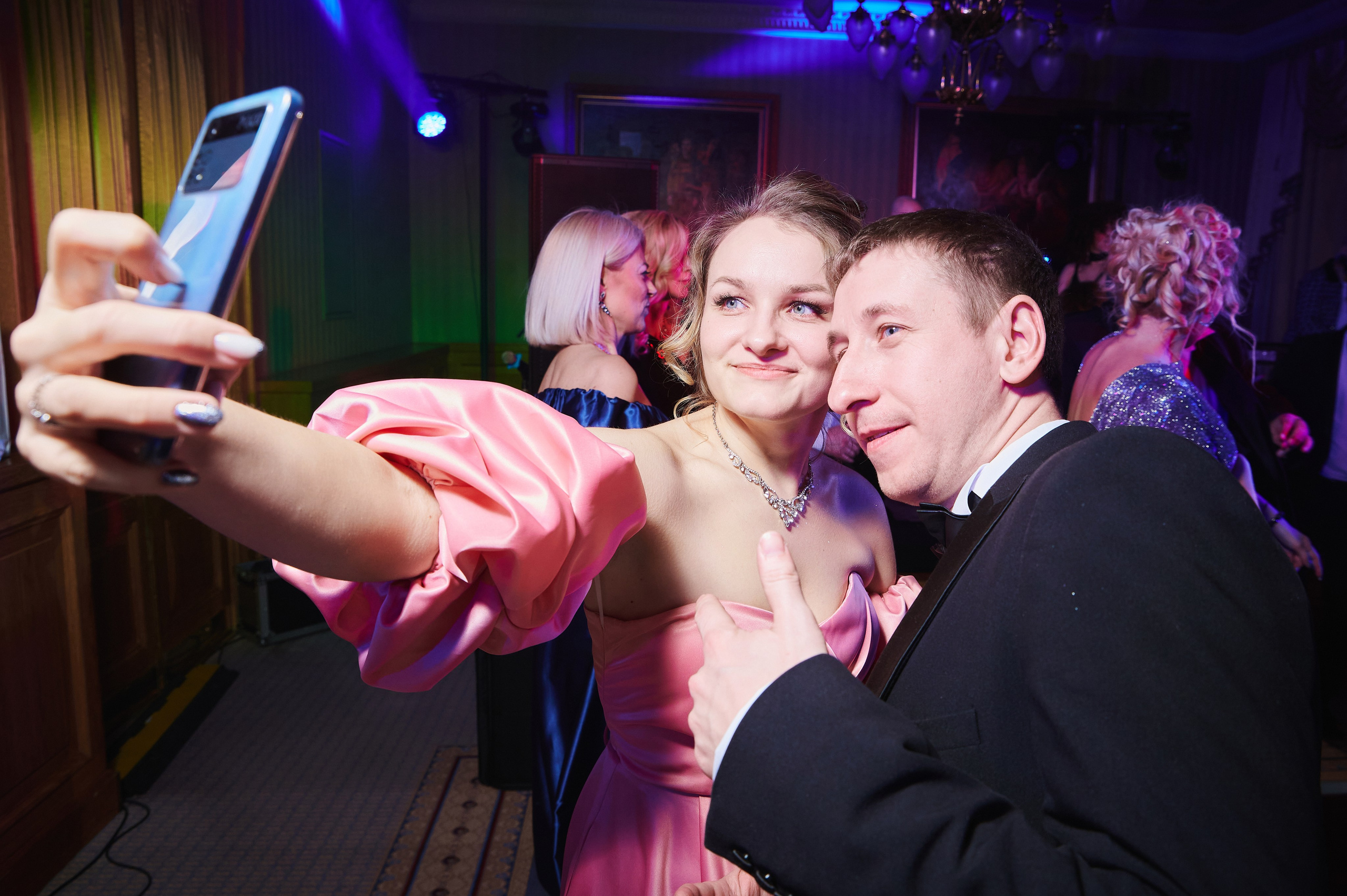 Корпоратив CSVT — 2023. Goganaft.ru — Репортажный фотограф в Москве Георгий Коненков