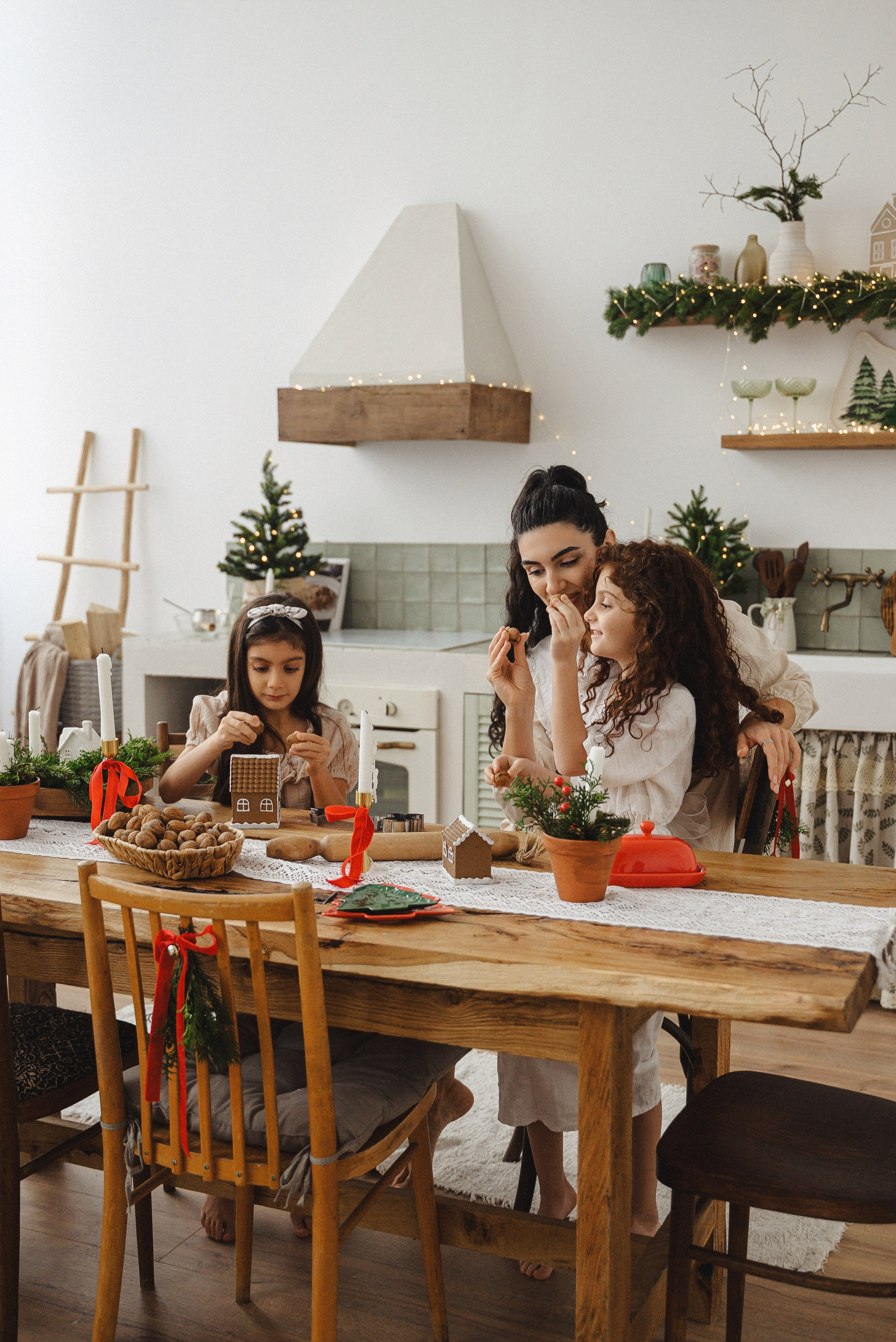 Новогоднее настроение девчонок. Свадебный и портретный фотограф в Минске Наташа Каракулова
