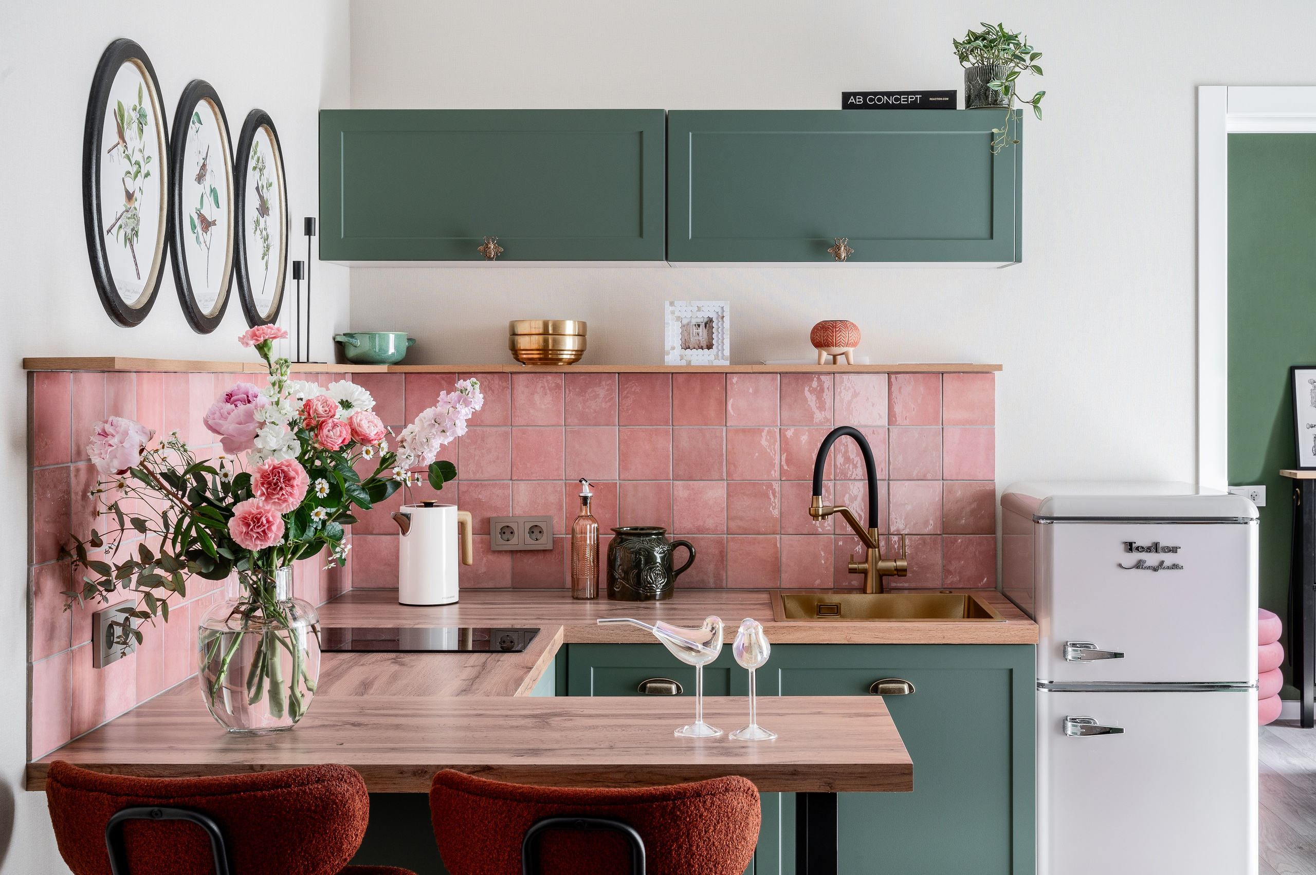 Проект Ренессанс (Анастасия Дубовскова). Интерьерный фотограф в Сочи Элина Габриелян