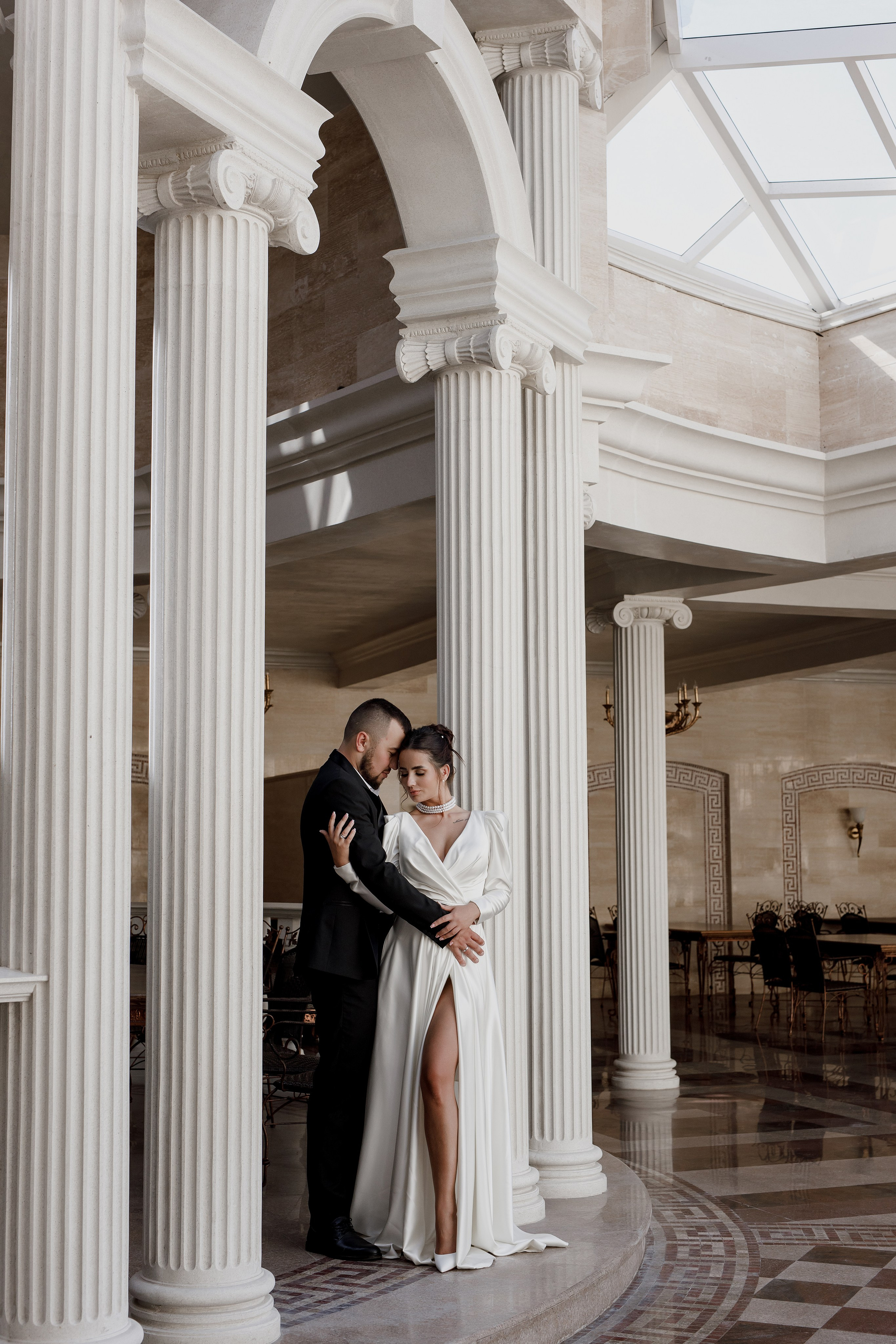 Свадебная съемка Villa Arte. Свадебный и семейный фотограф  во Владивостоке Ольга Украинец