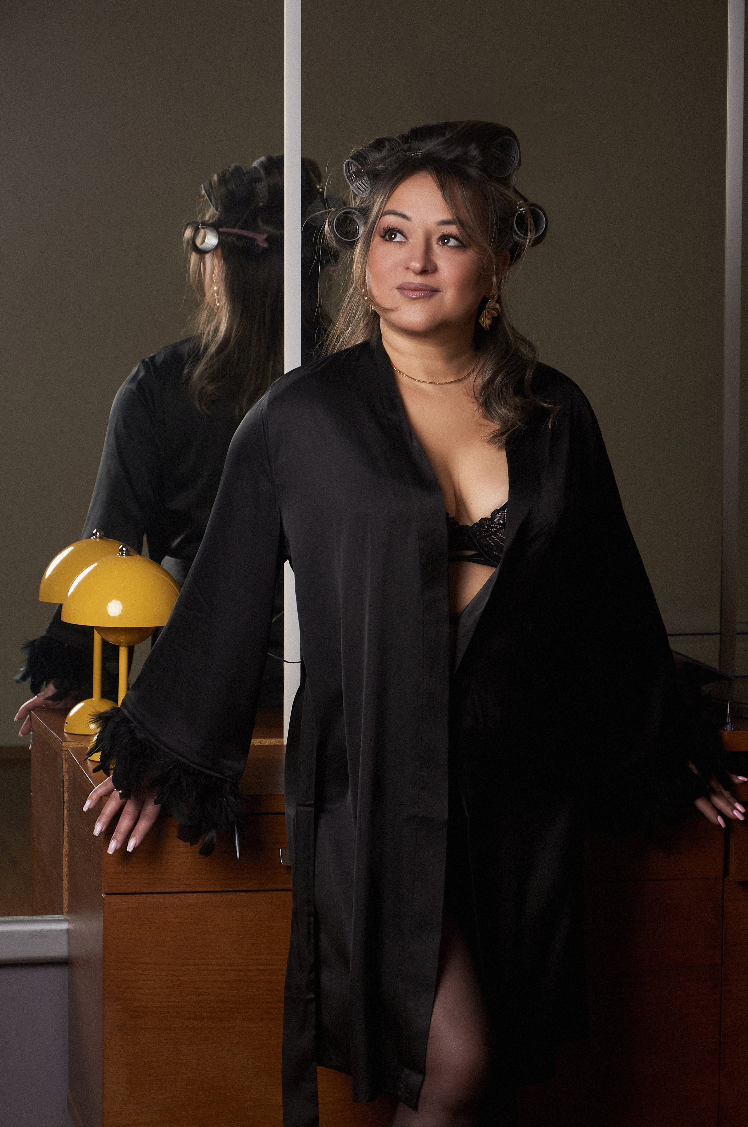 Фотосессия в домашнем стиле в студии. Семейный и Свадебный фотограф