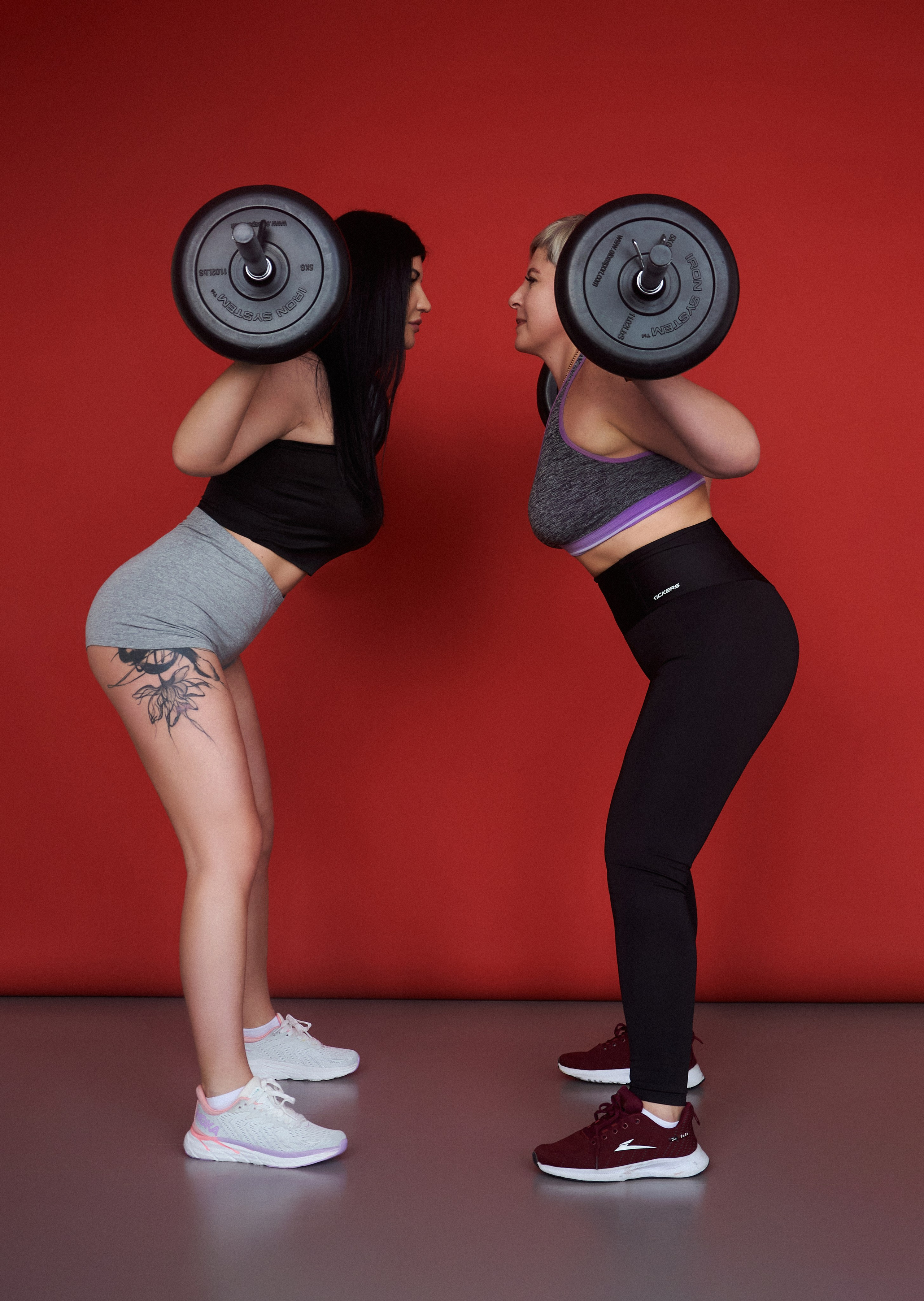 Фотосессия для фитнес-тренера. Семейный и Свадебный фотограф