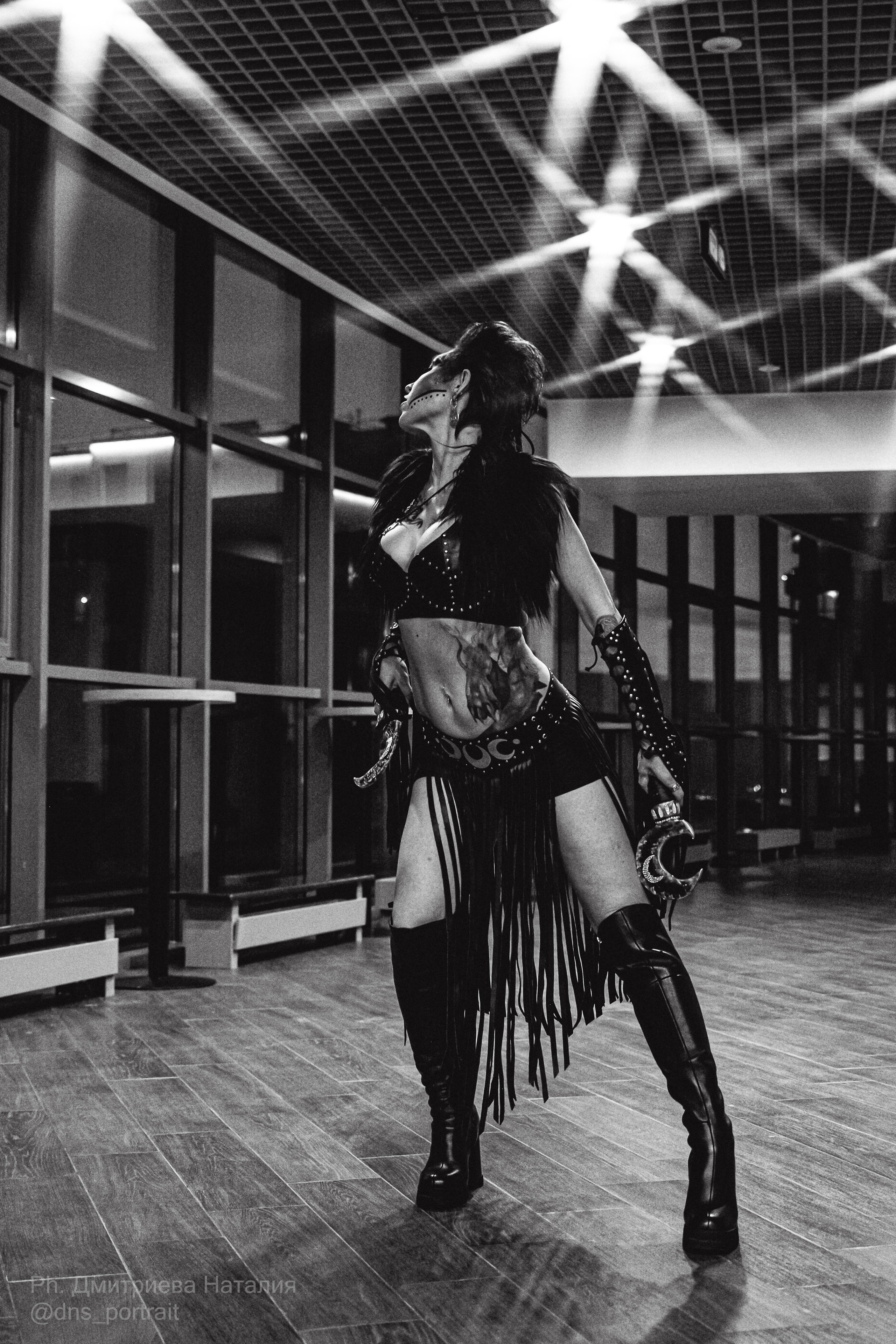 Сказочное Fashion шоу «12». Портретный фотограф в Санкт-Петербурге Дмитриева Наталия