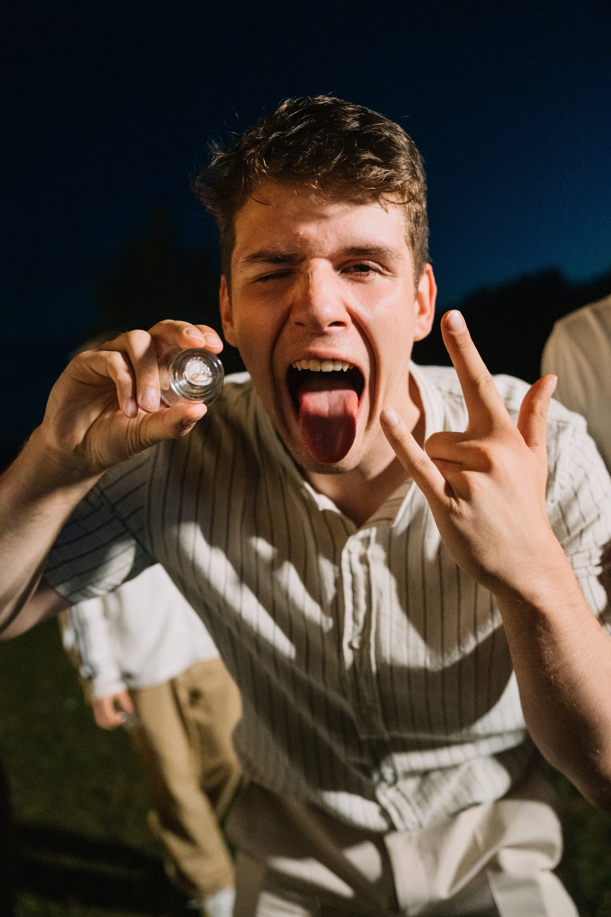 Младшие братья. Свадебный фотограф в Калуге Алексей Климов