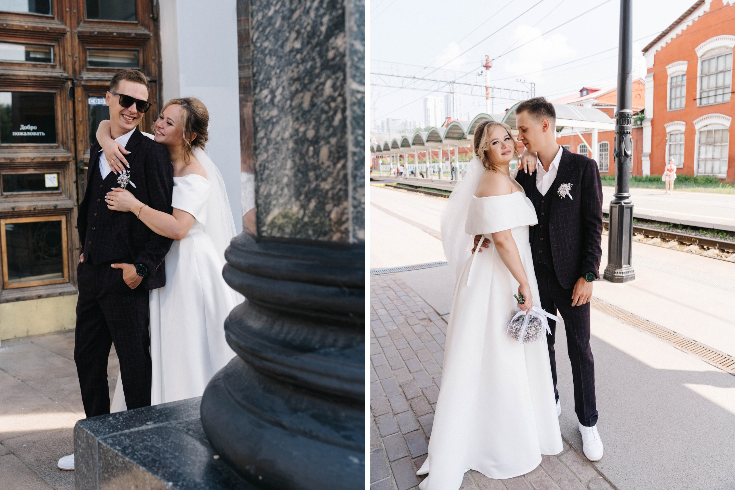 Свадьбы. Свадебный фотограф в Перми