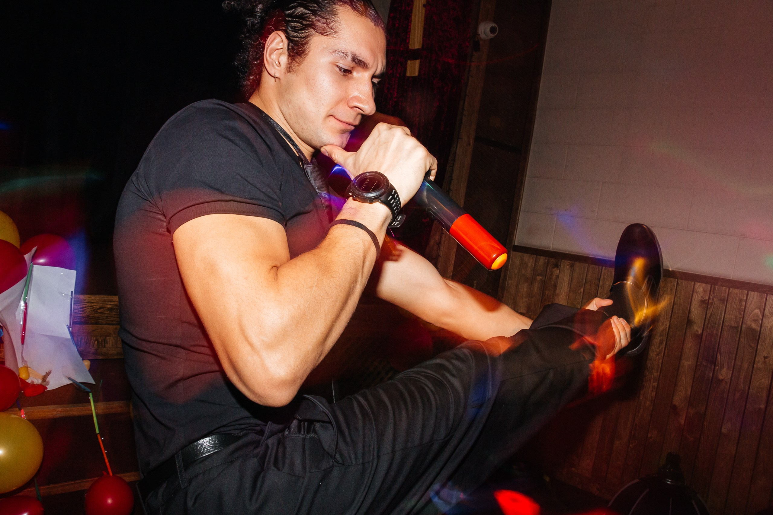 День рождения Мафии. Фотограф в Новокузнецке Иван Дендин