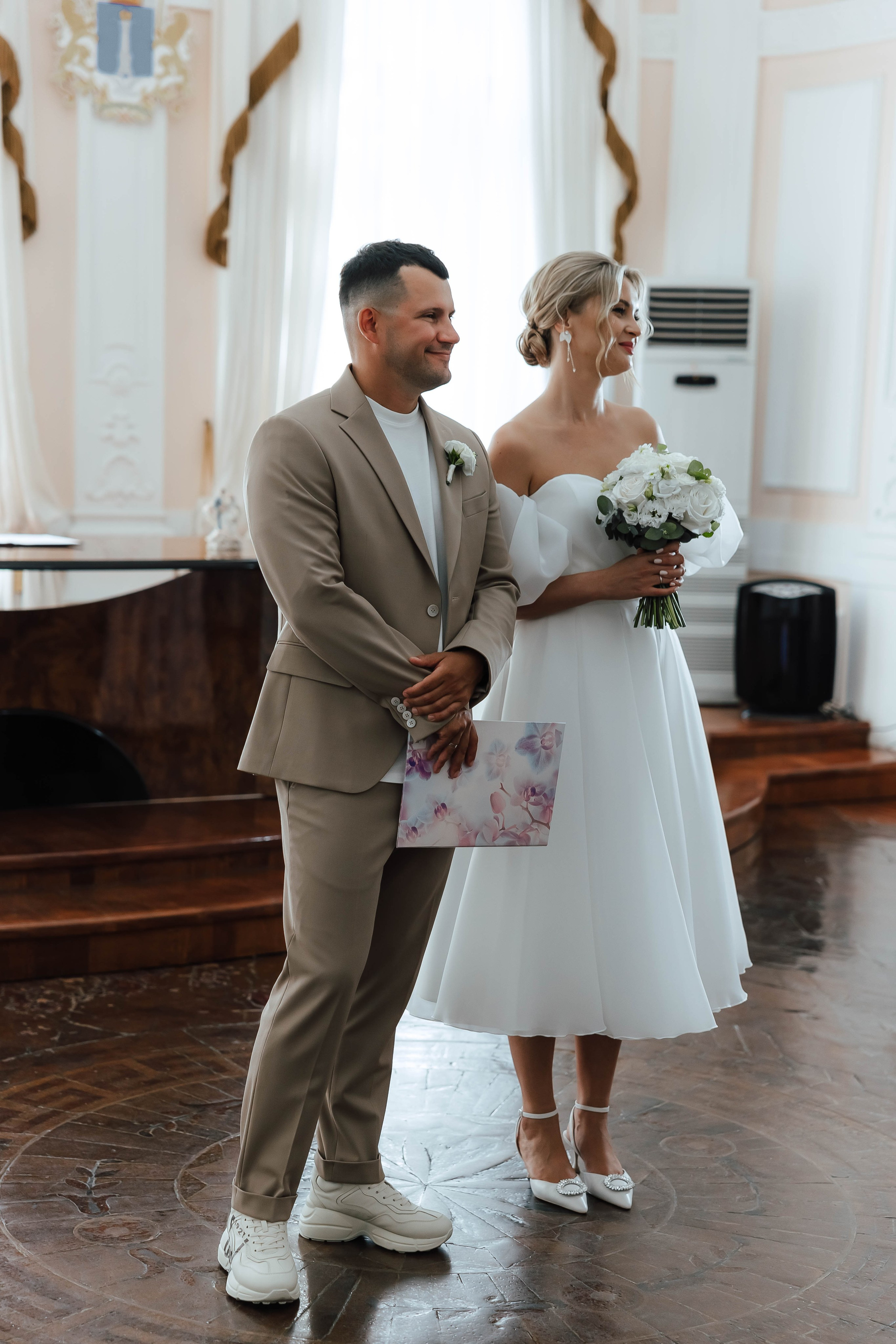 Максим и Настя. Ольга Шундеева — фотограф