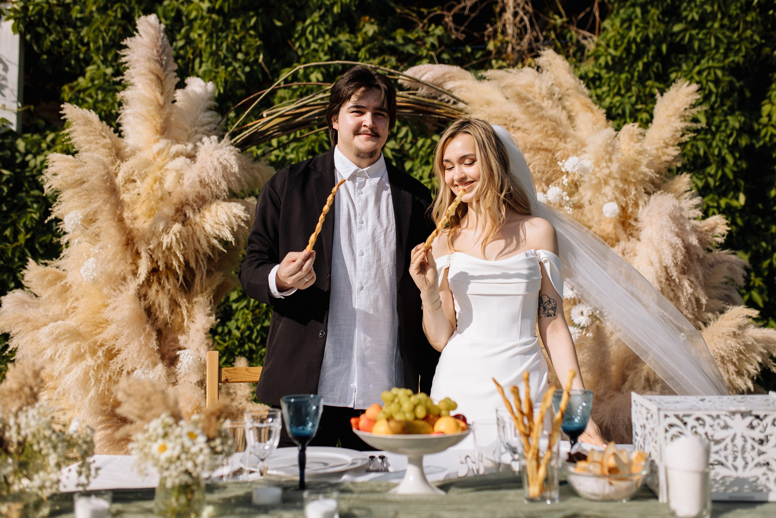 Свадебный репортаж. Свадебный и Репортажный фотограф Александр Шаров