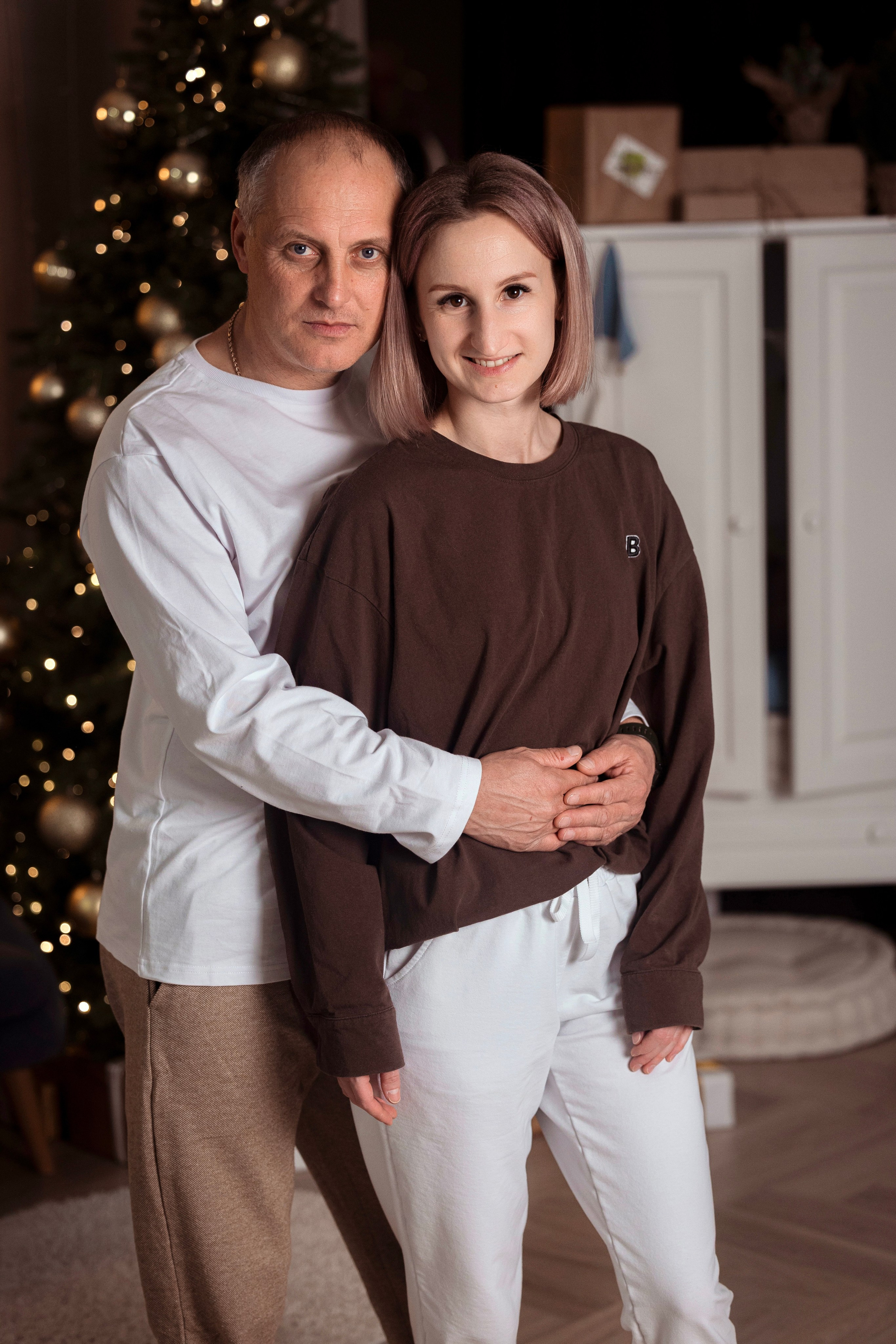 Семейная в студии. Свадебный фотограф в Петропавловске-Камчатском Артур Зябов