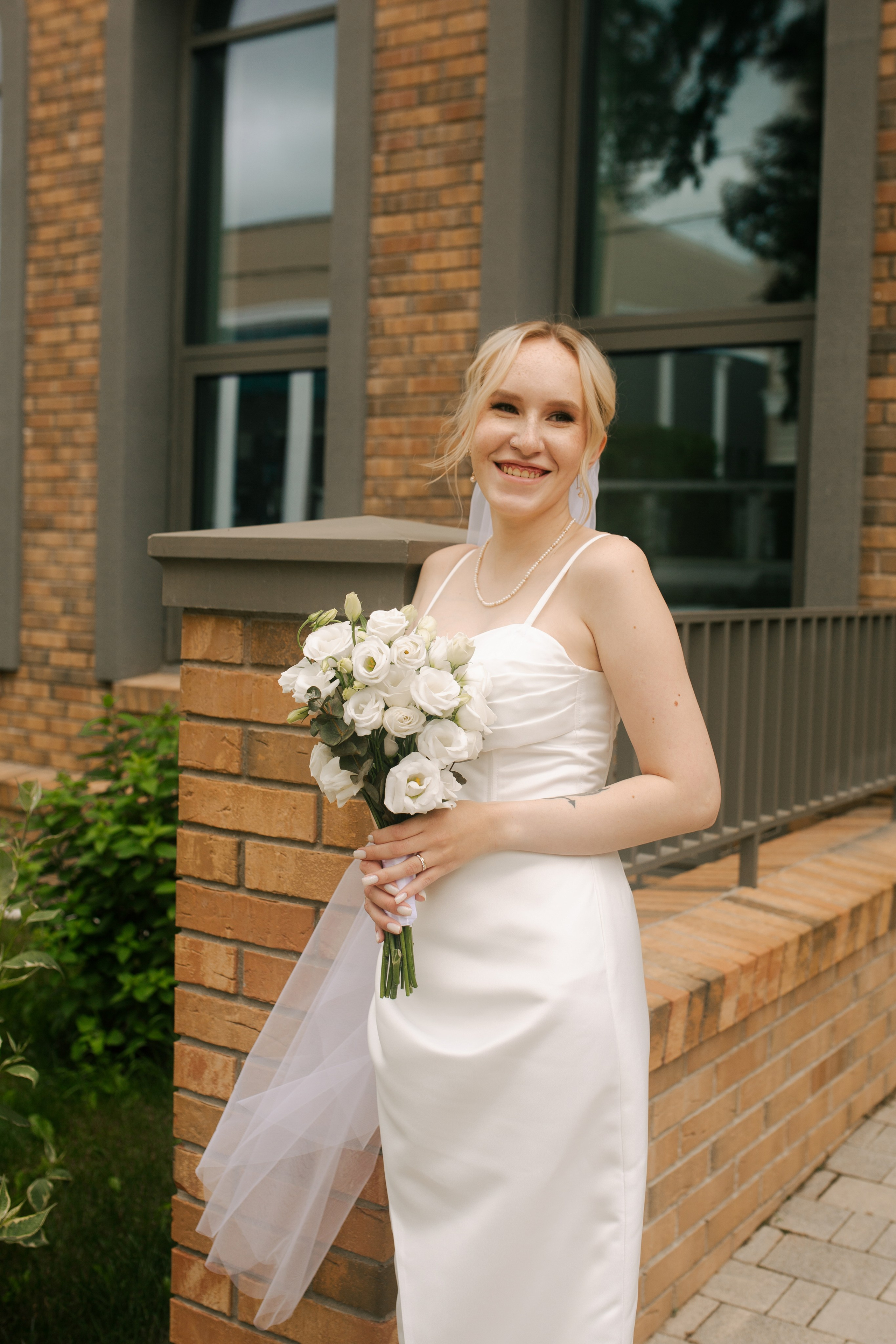 Полина и Кирилл. Свадебный и портретный фотограф в Ижевске Мальцева Ольга