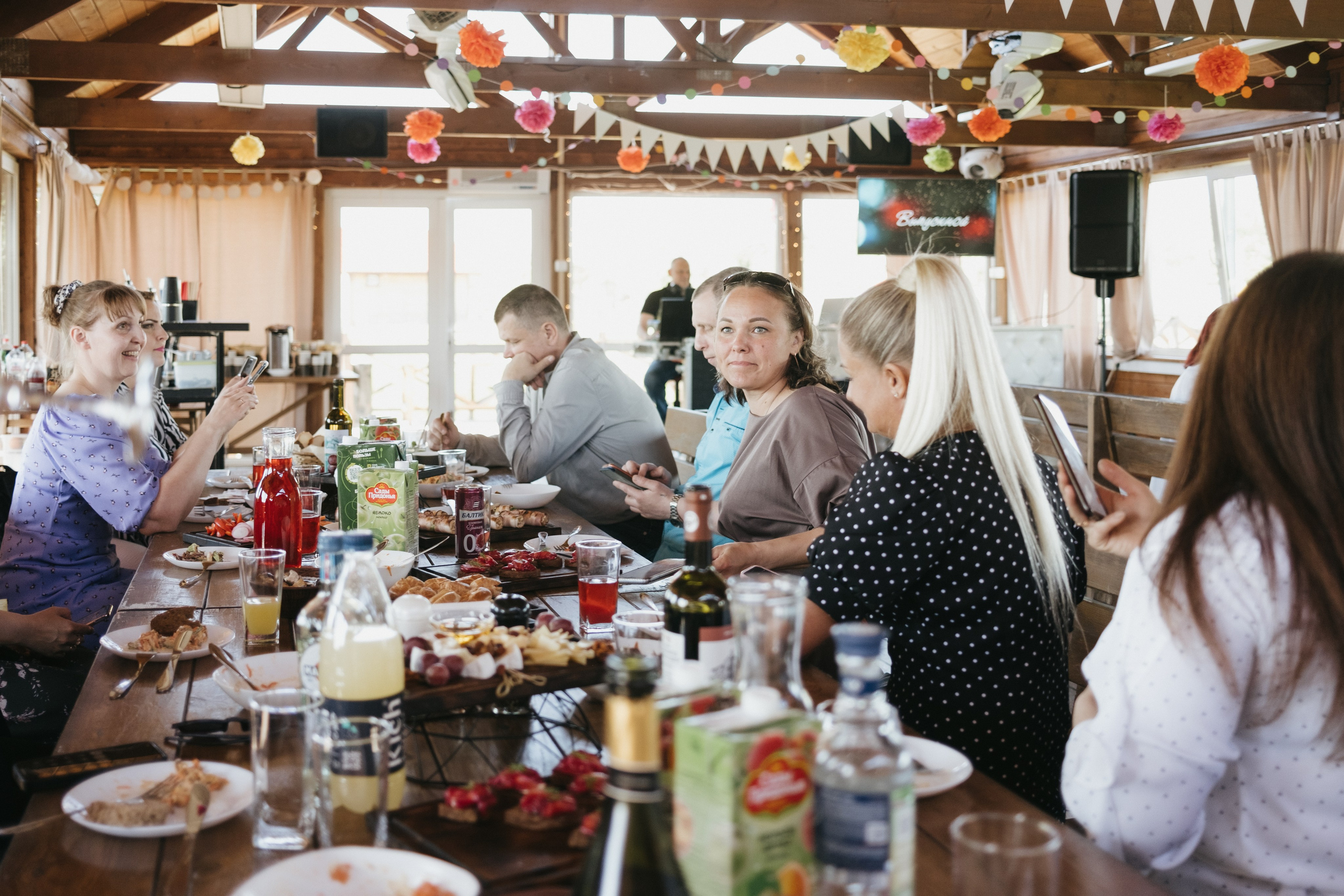 Выпускной. Свадебный и репортажной фотограф Денис Ожигин в Краснодаре и Краснодарском крае