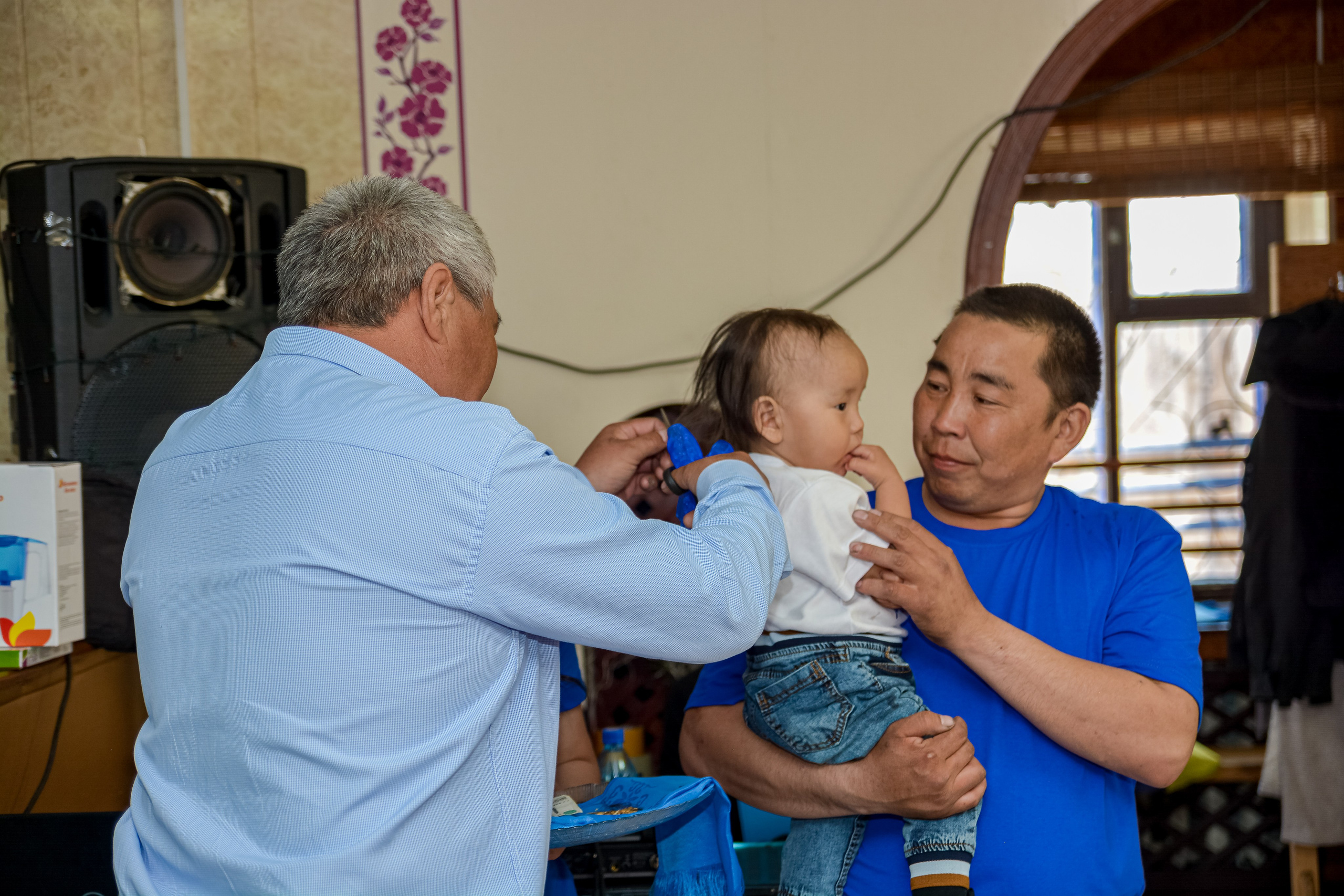 Милан 3. Фотограф широкого профиля Чита-Цасучей