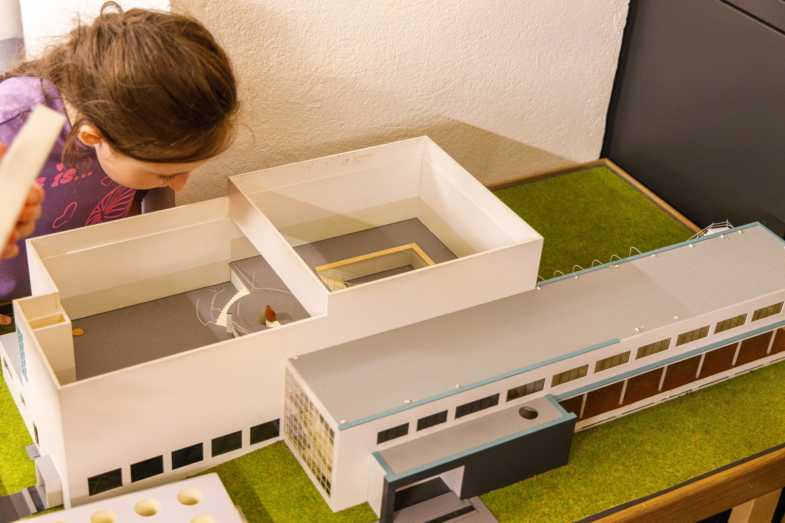 Центральная городская библиотека Алвара Аалто в Выборге. Фотограф Балаев Михаил